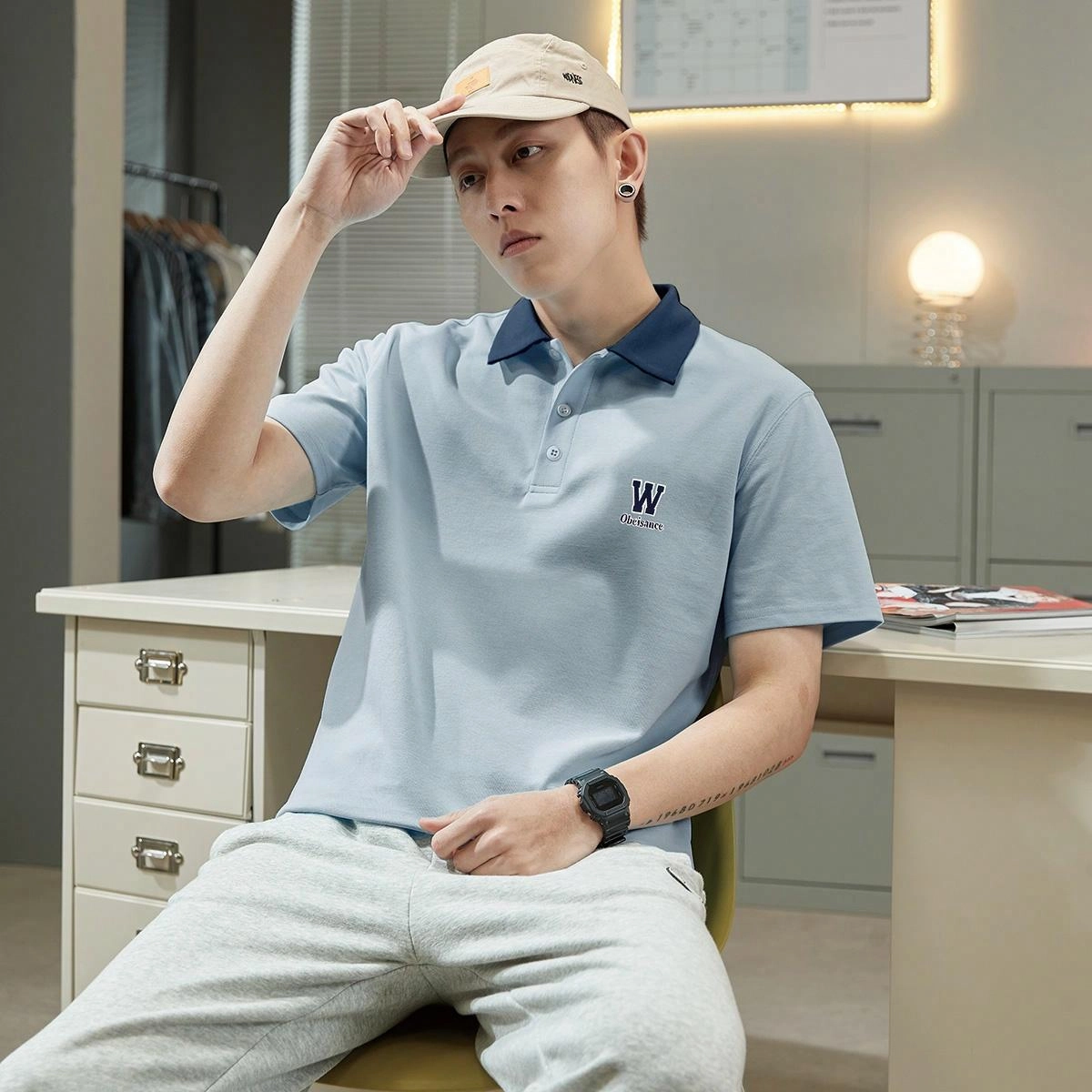 tonlion Polo