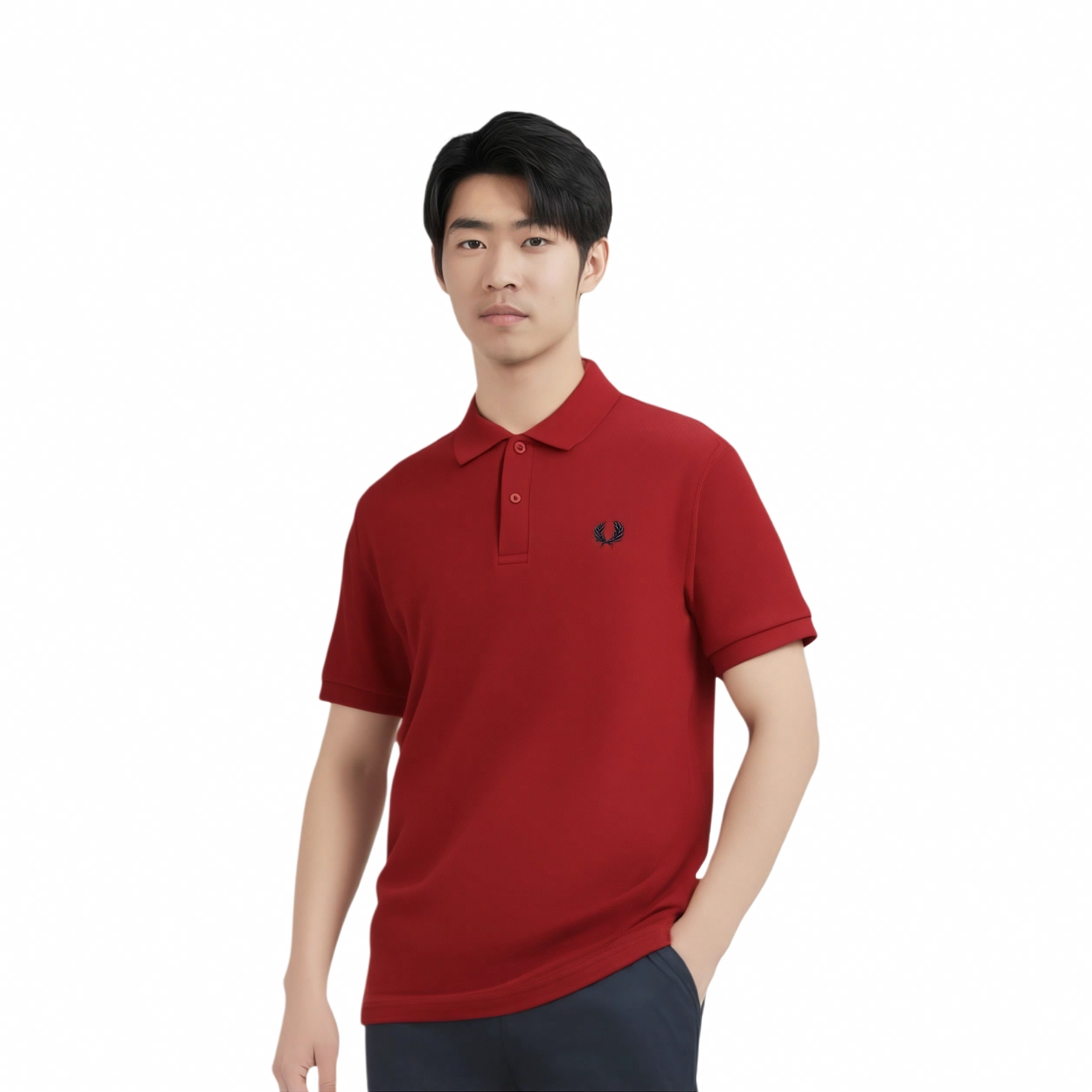 FRED PERRY LogoPolo