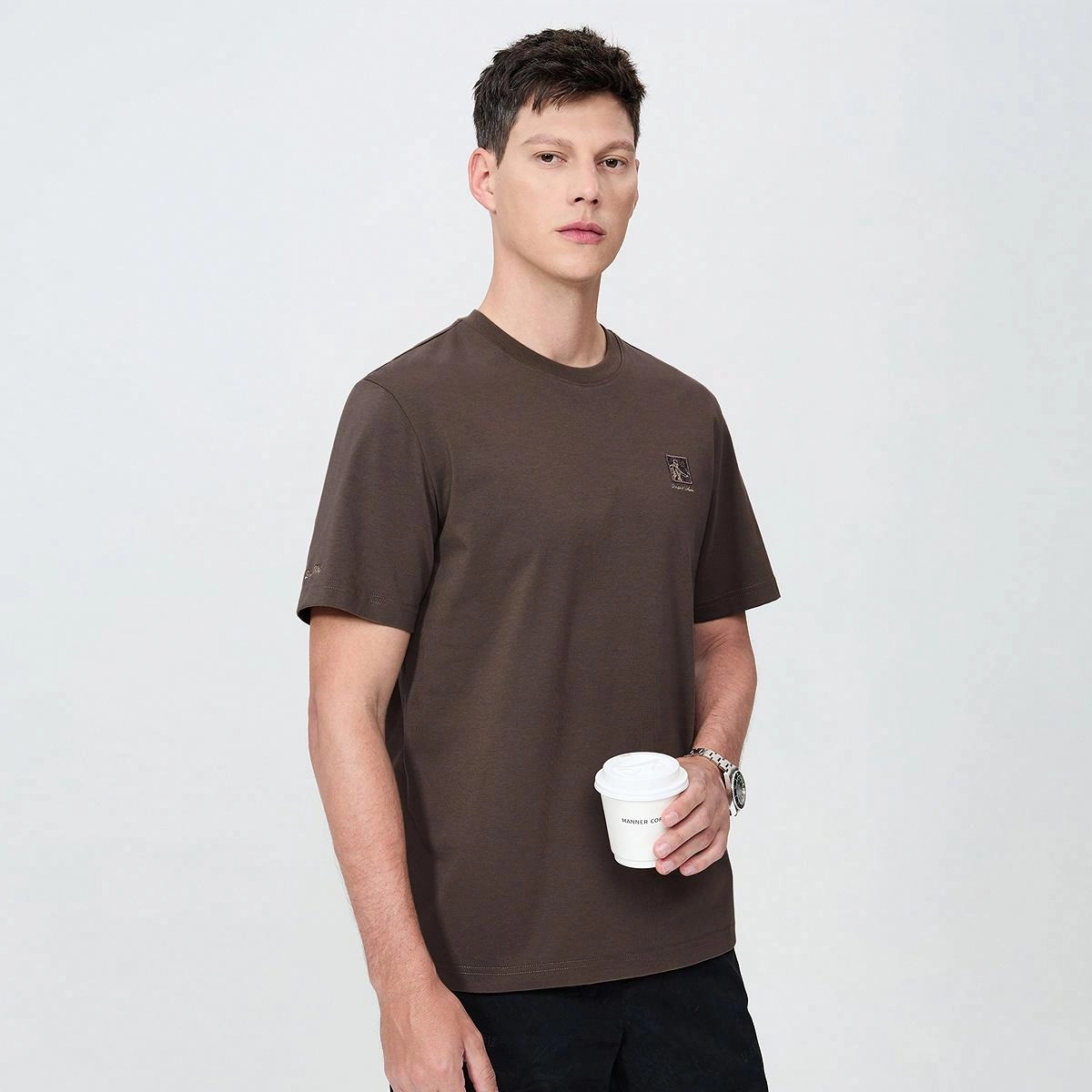 T