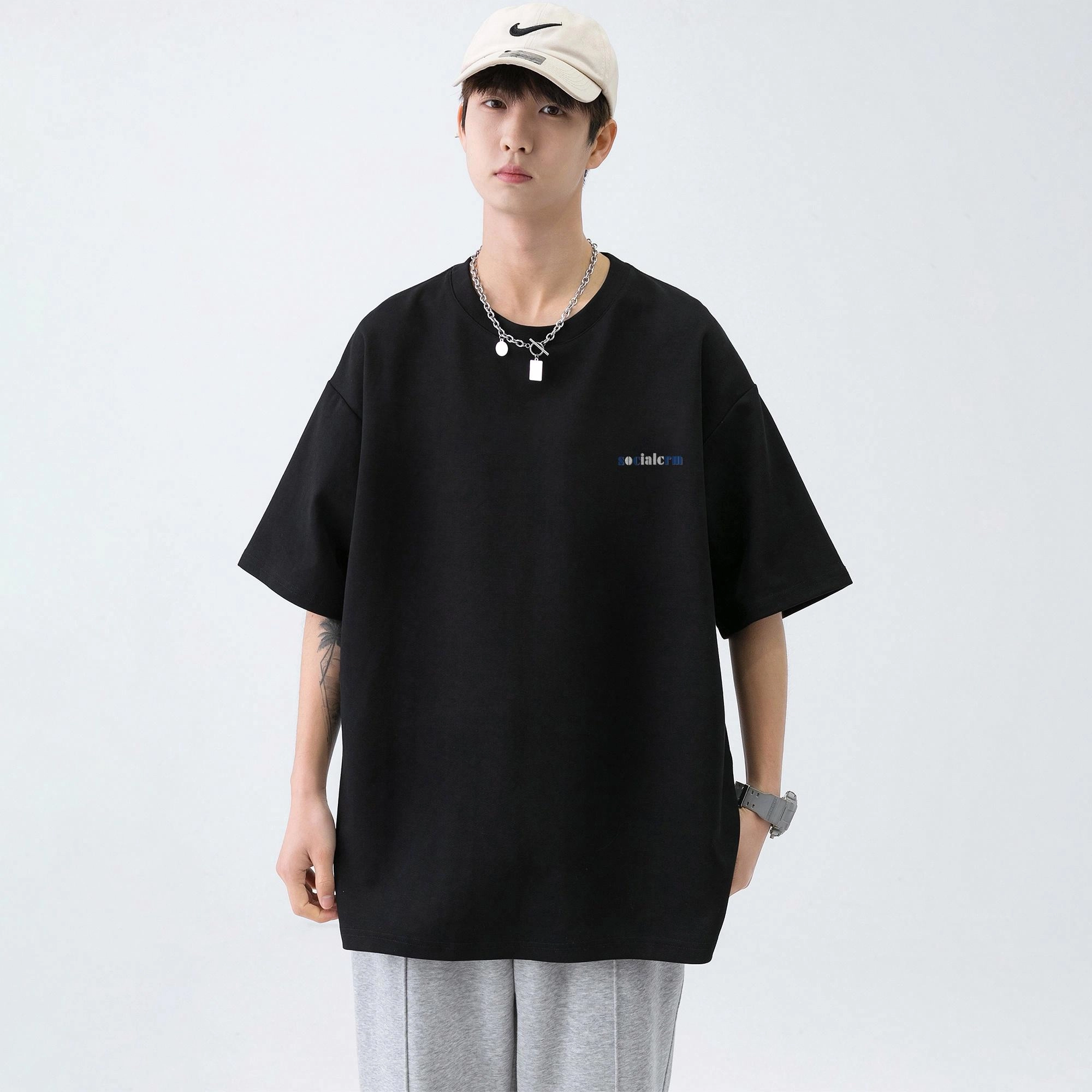 SCRM T