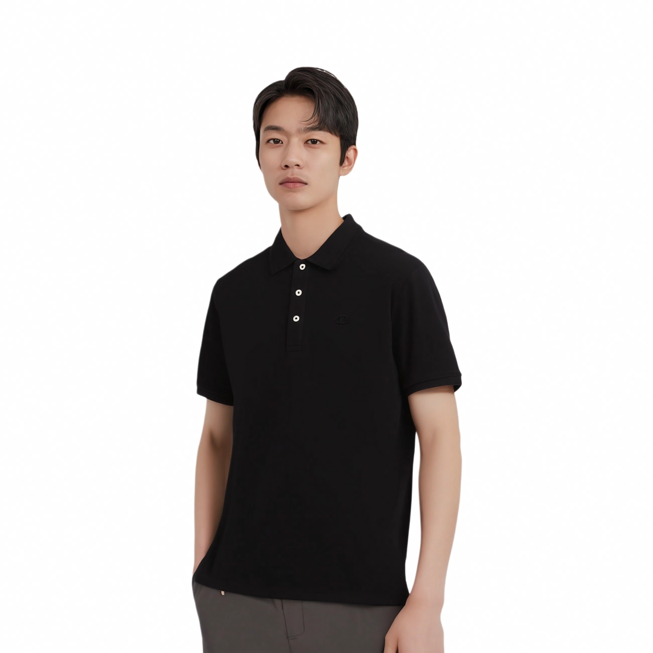 Champion Legacy SS24 C-LogoPOLO