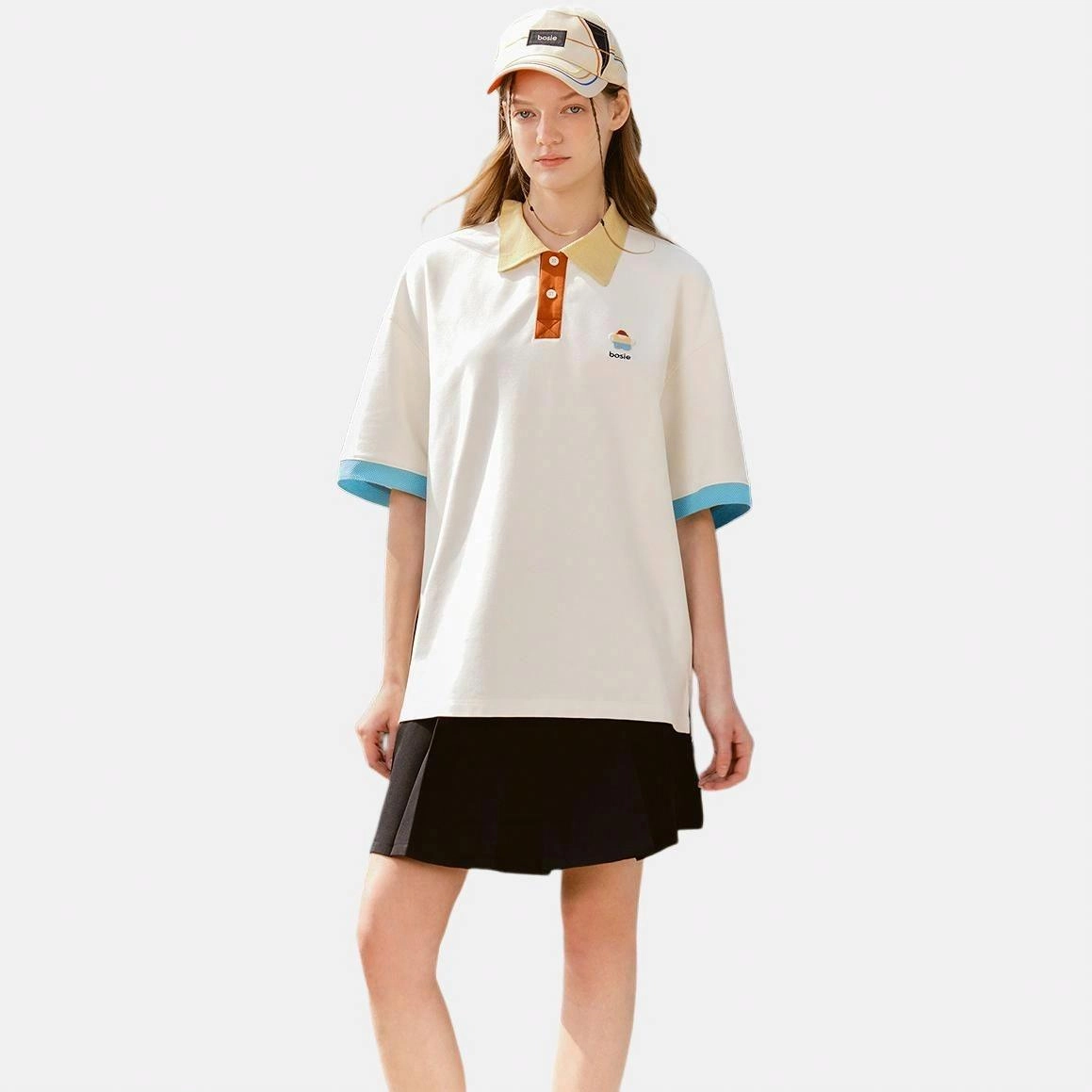 bosieagender bosieagender x Polo