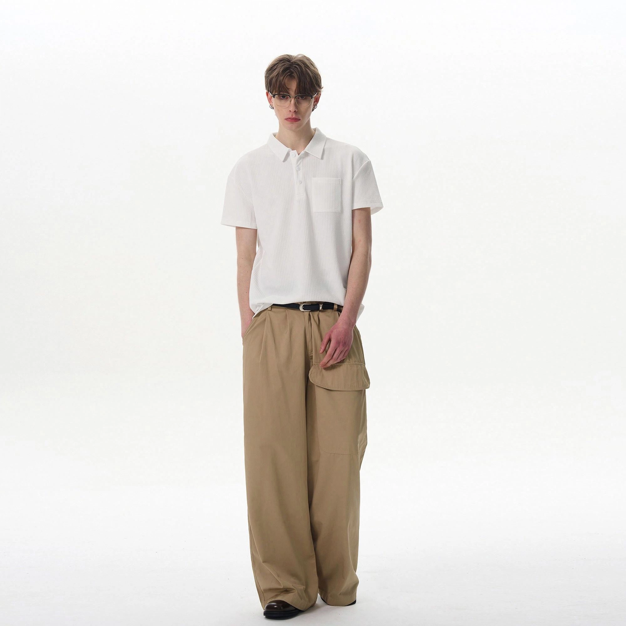 MAXDSTR Polo
