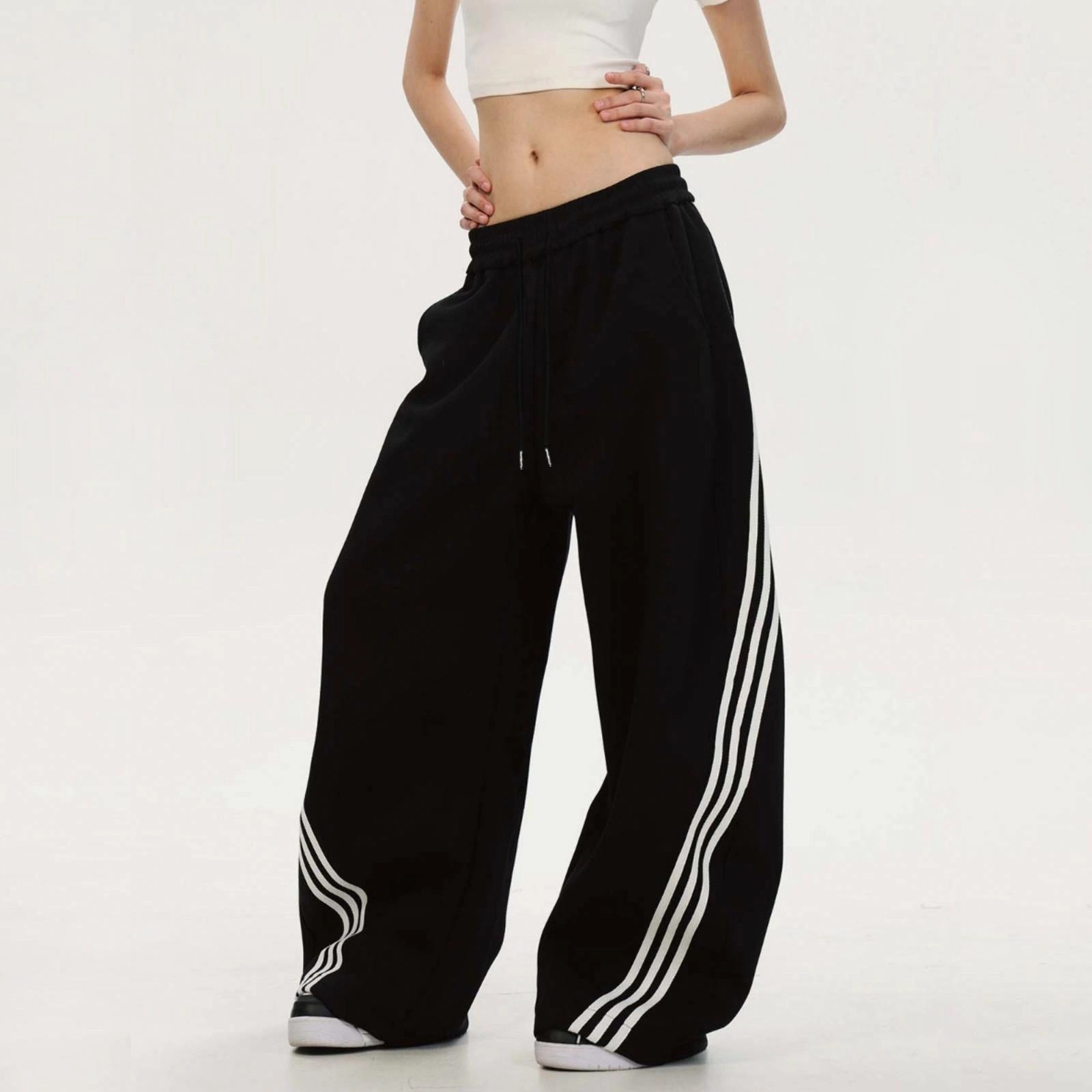NEVER RULE baggy