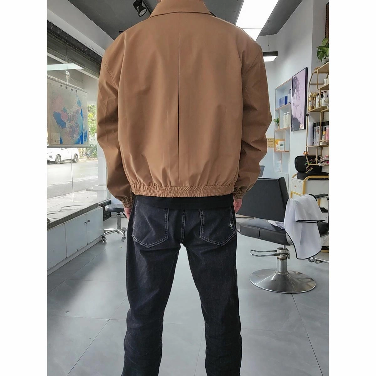 WELTER EXPERIMENT cleanfit