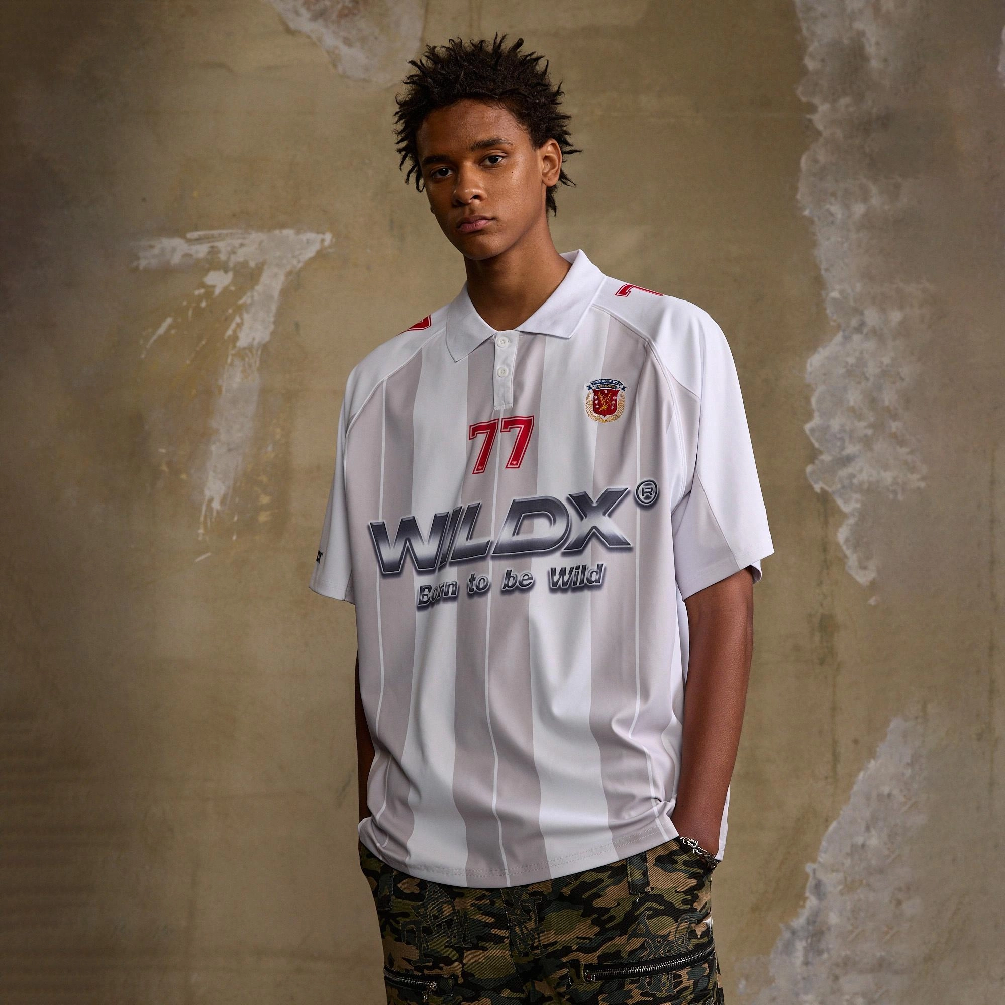 WILDX Polo