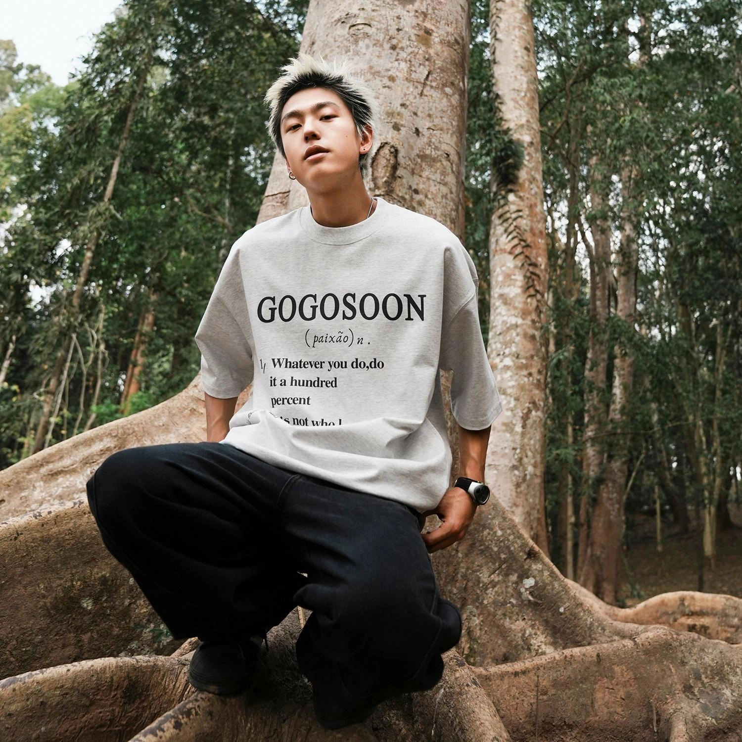 GOGOSOON 300gT