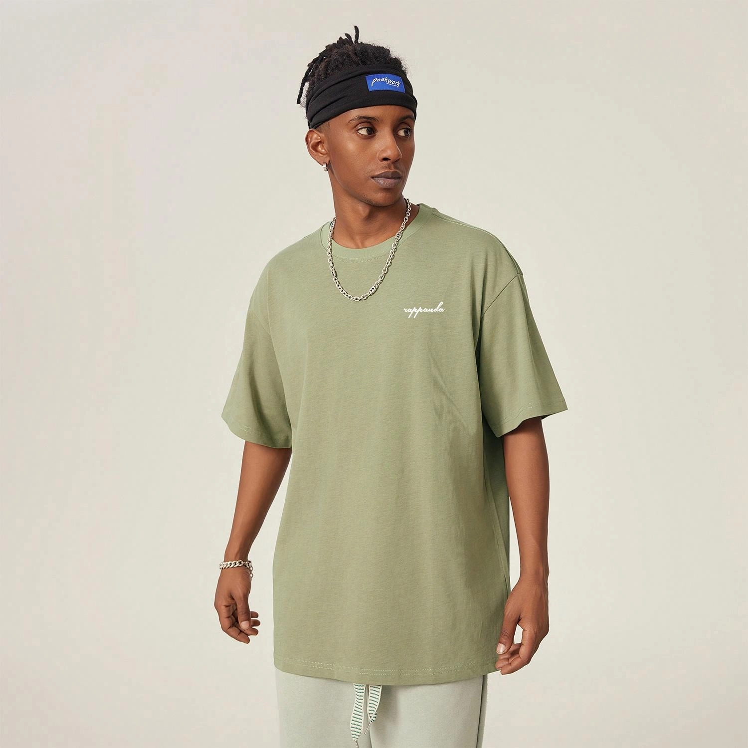 RAP PANDA logoT