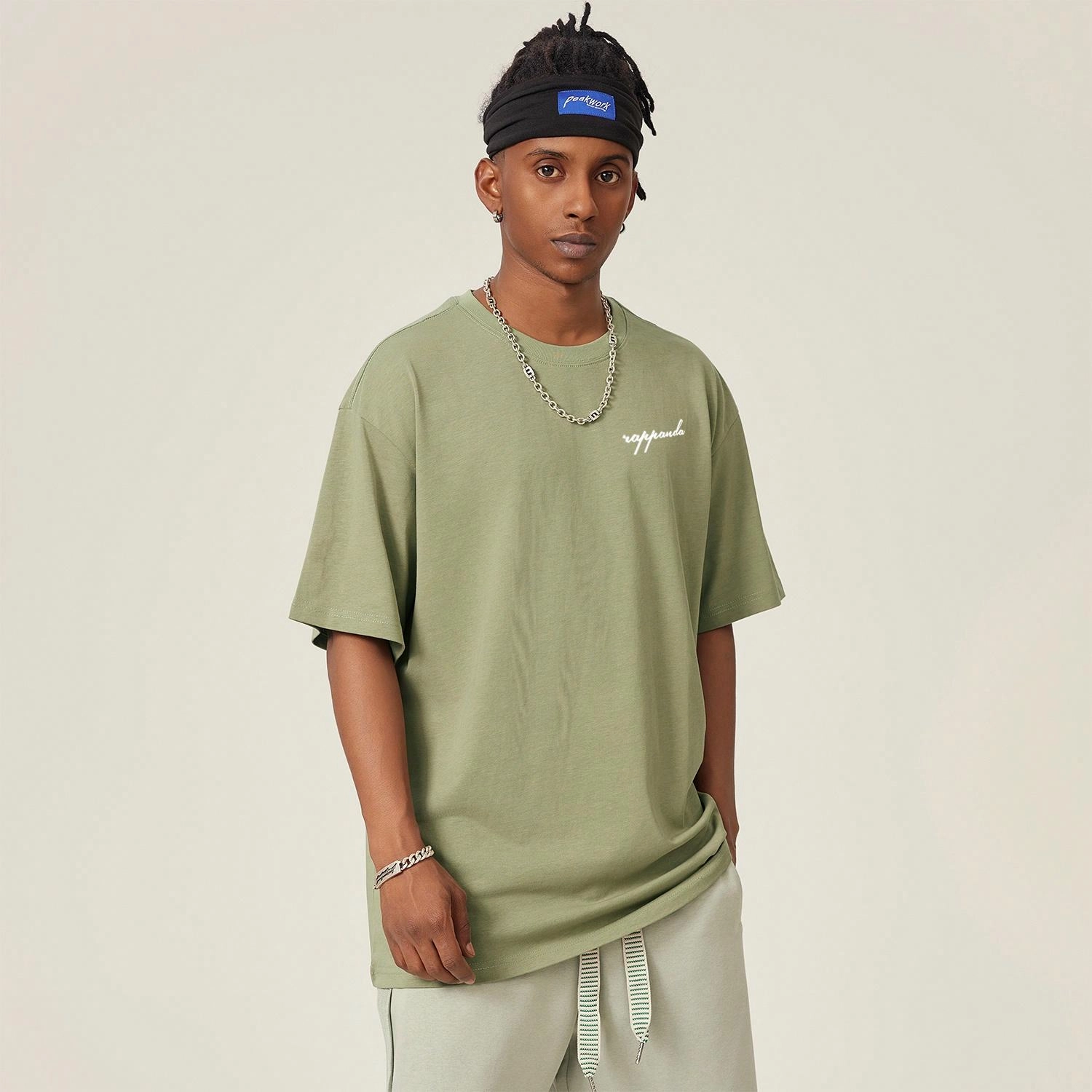 RAP PANDA logoT