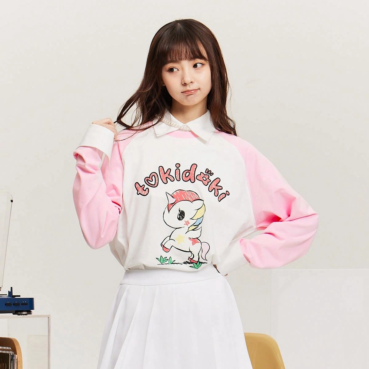 tokidoki T