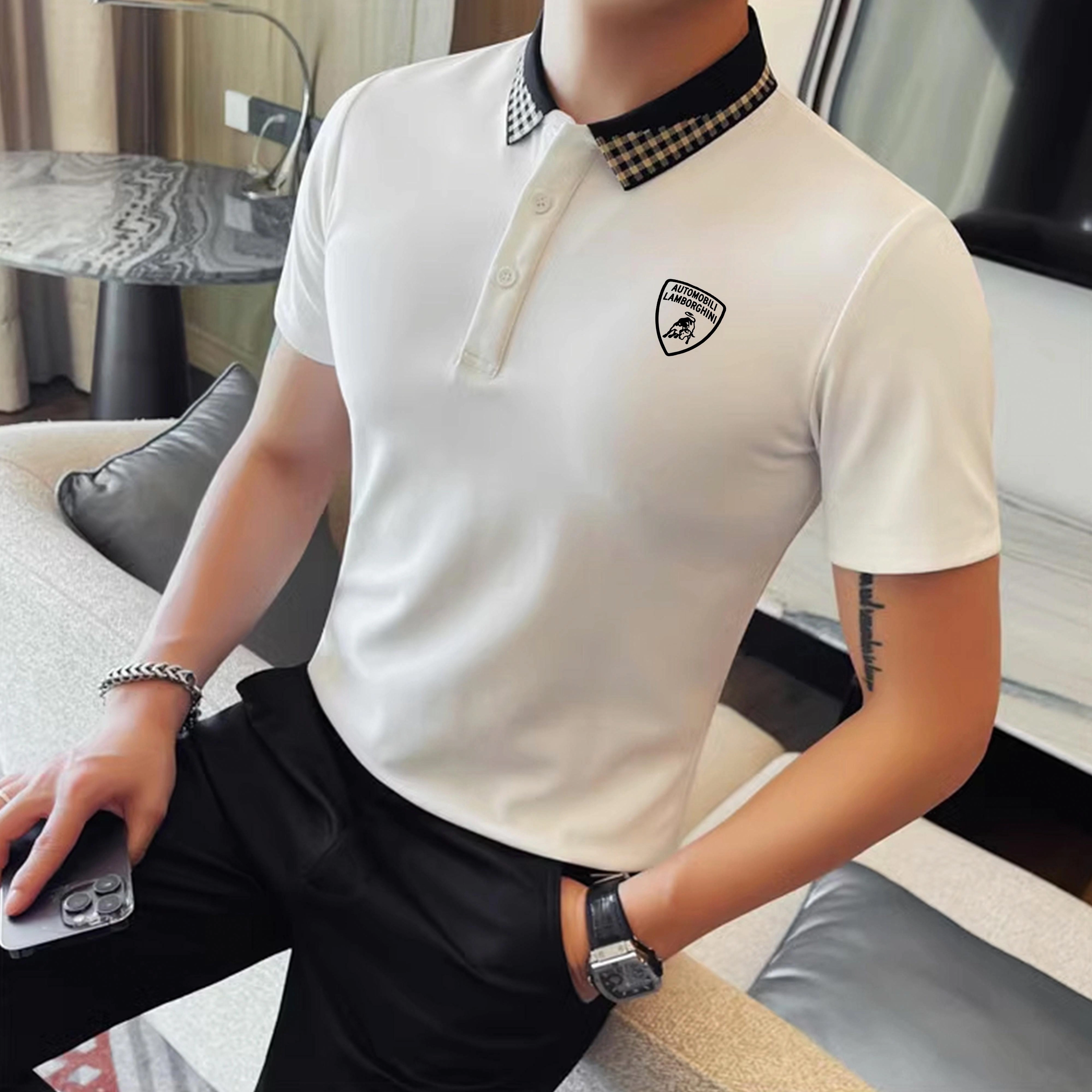 Automobili Lamborghini LogoPolo