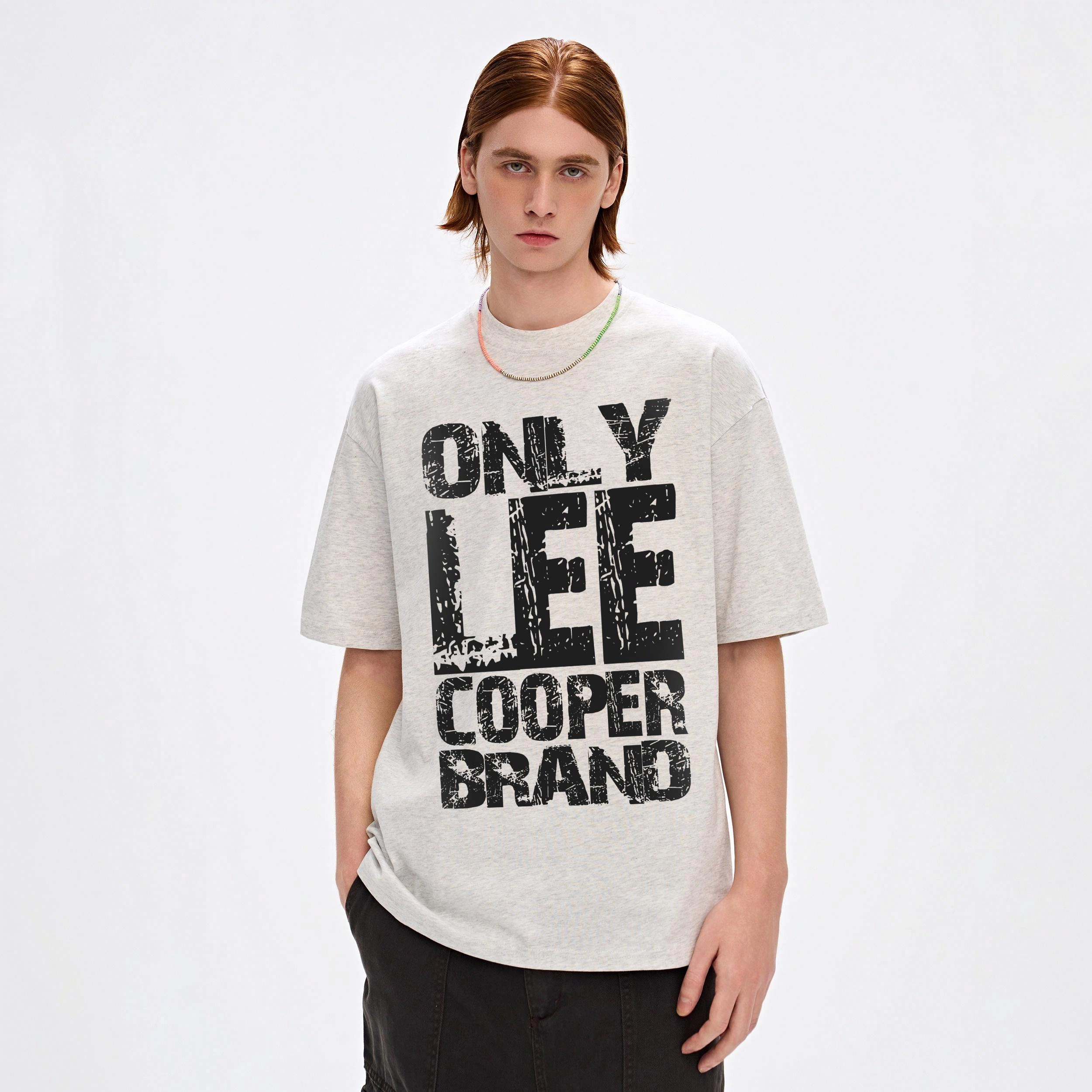 Lee Cooper T