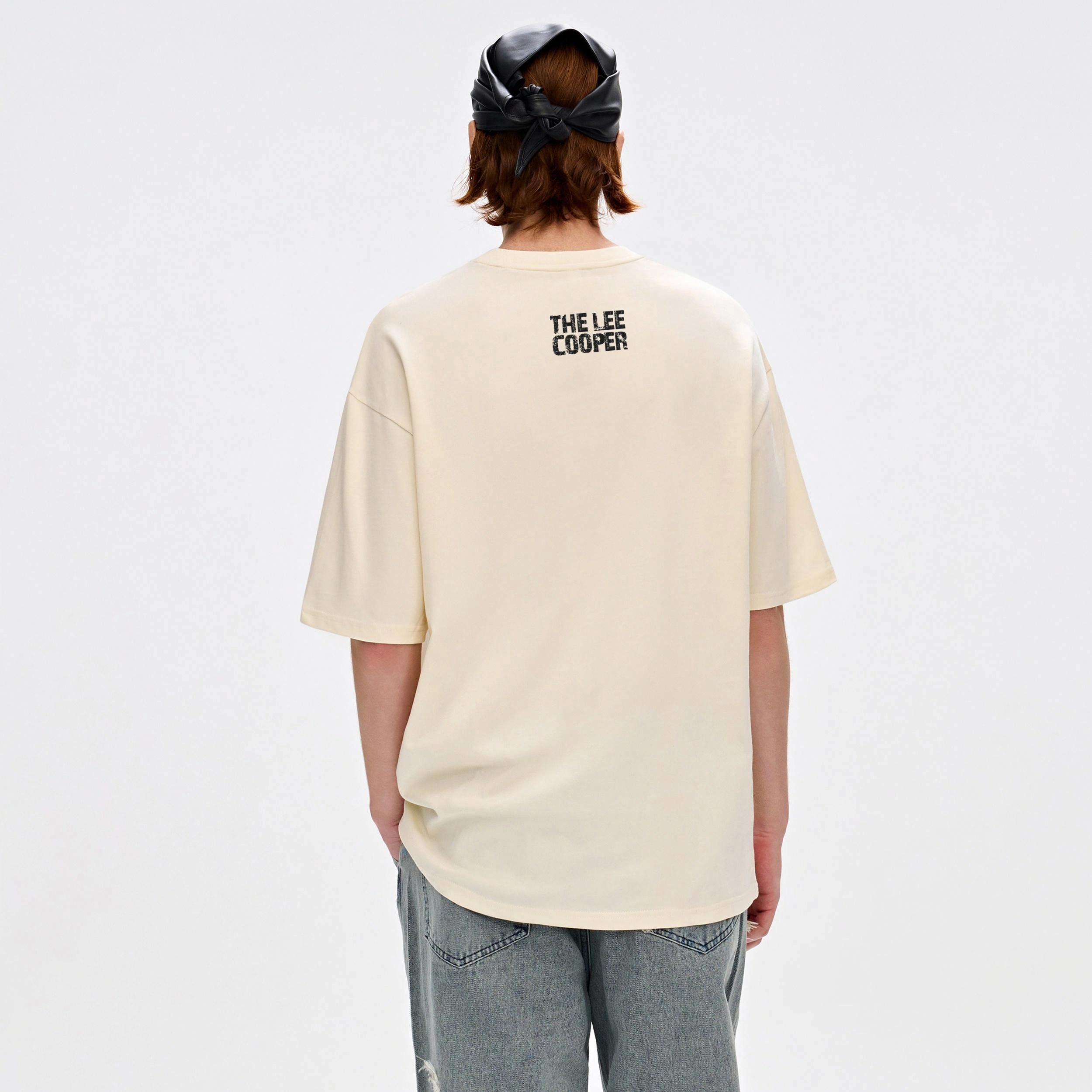 Lee Cooper T