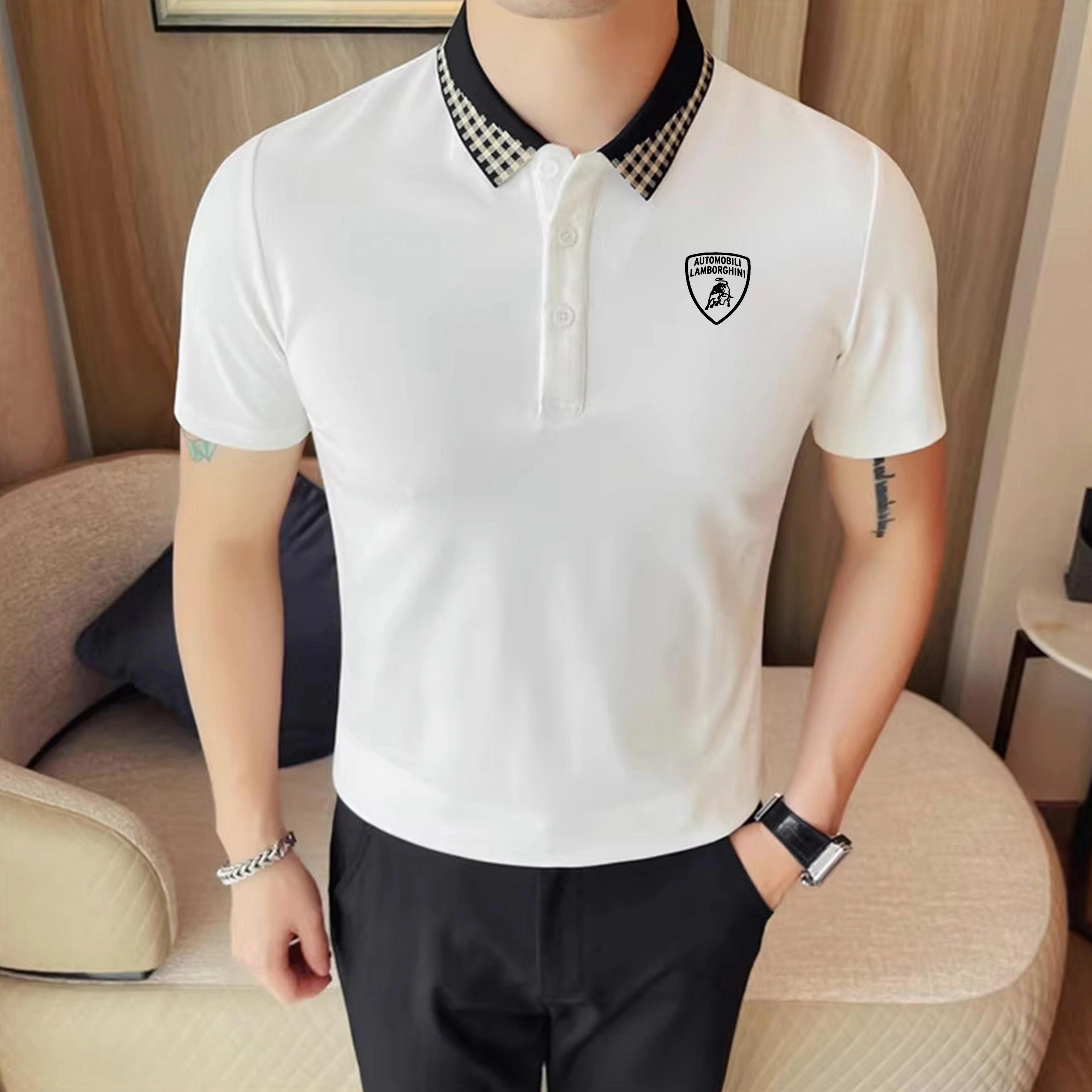 Automobili Lamborghini LogoPolo