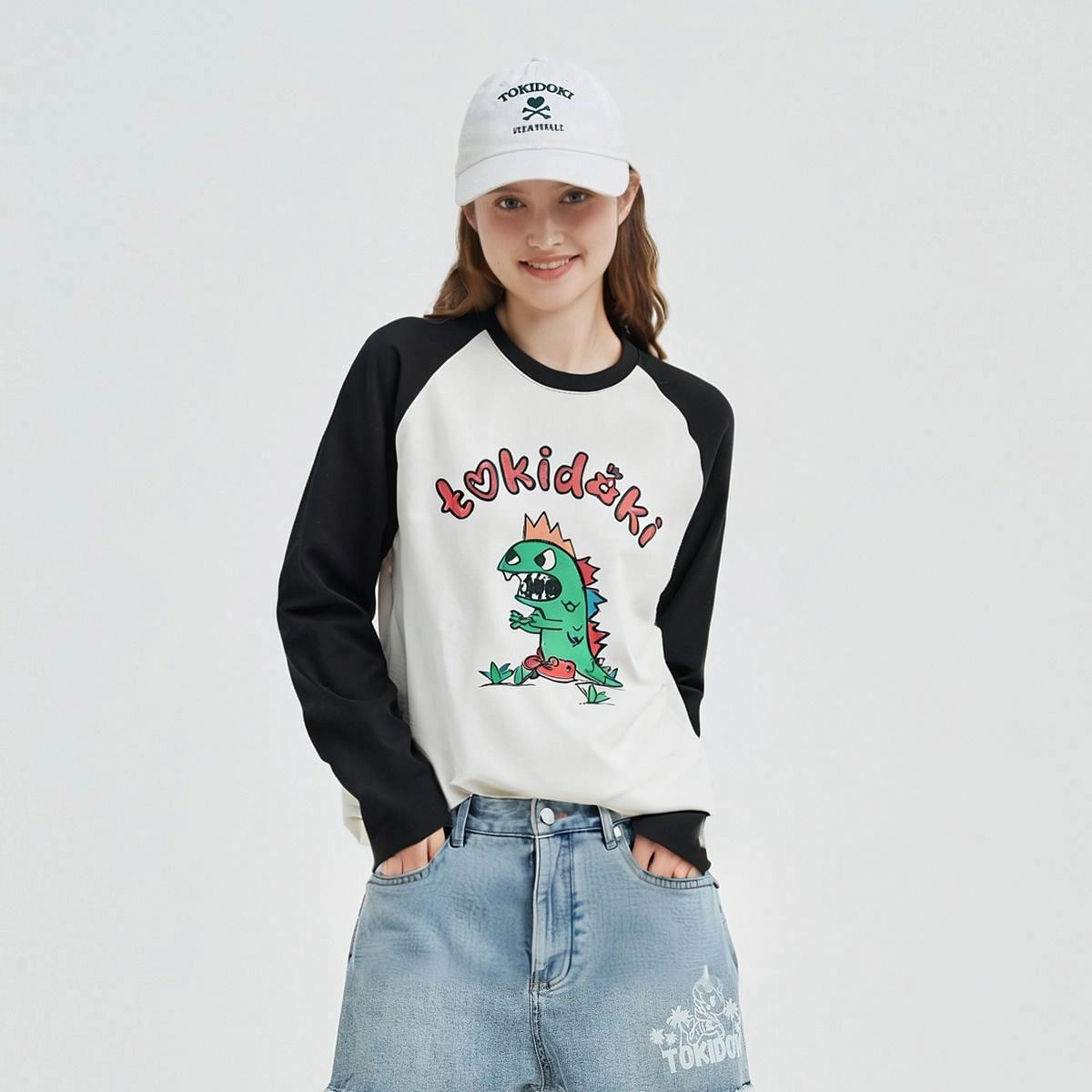 tokidoki T
