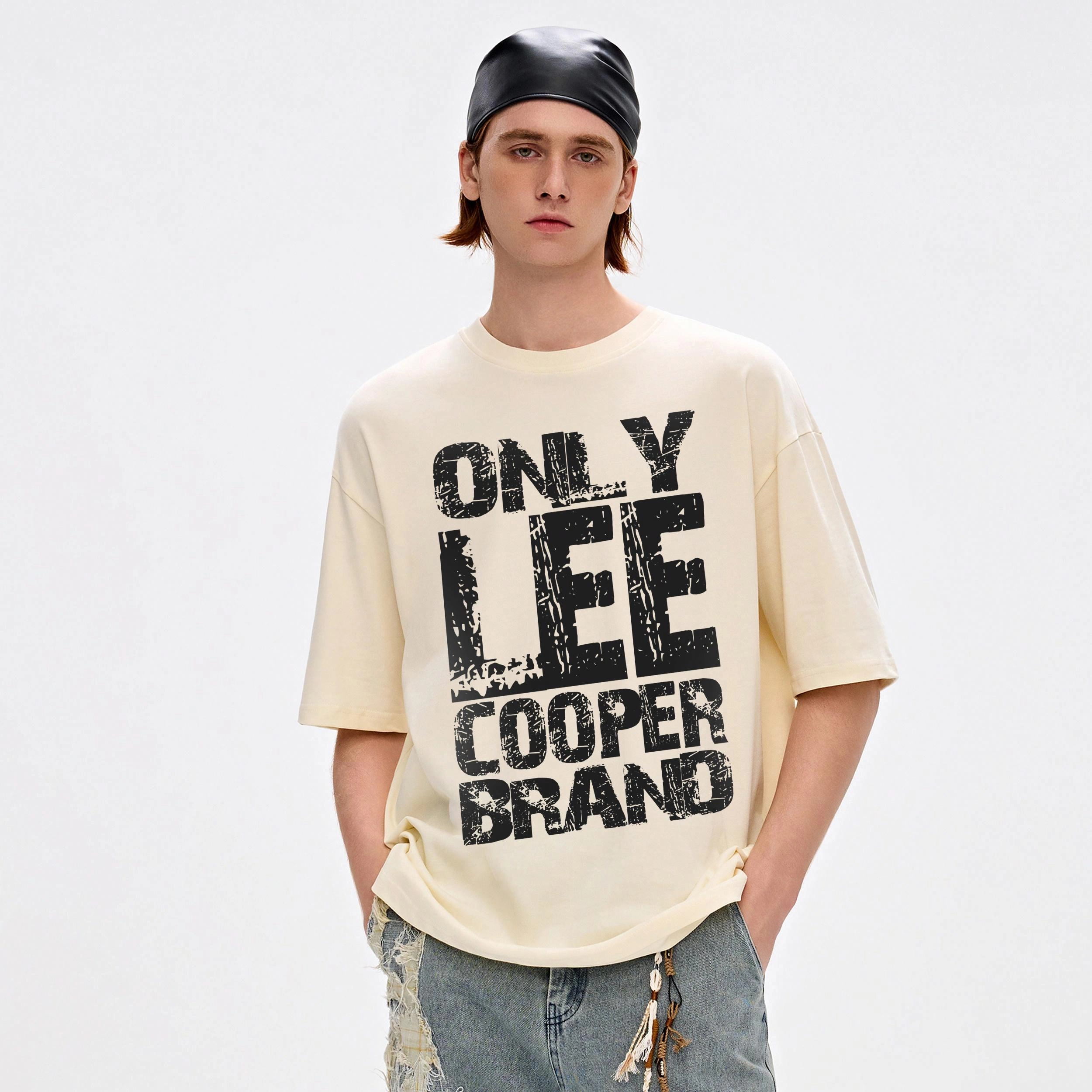 Lee Cooper T