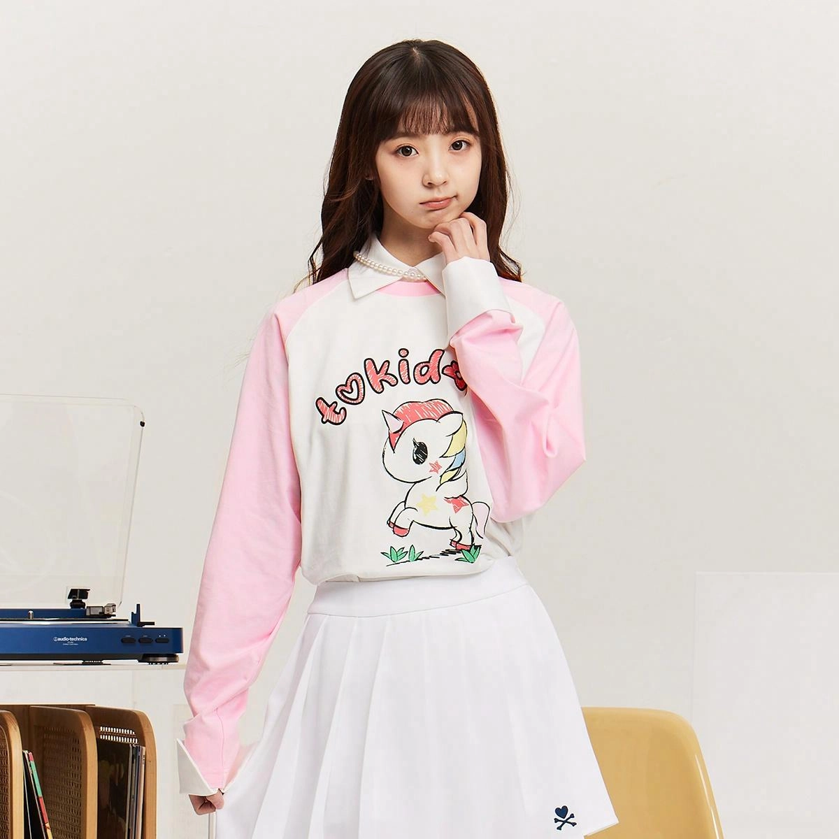 tokidoki T