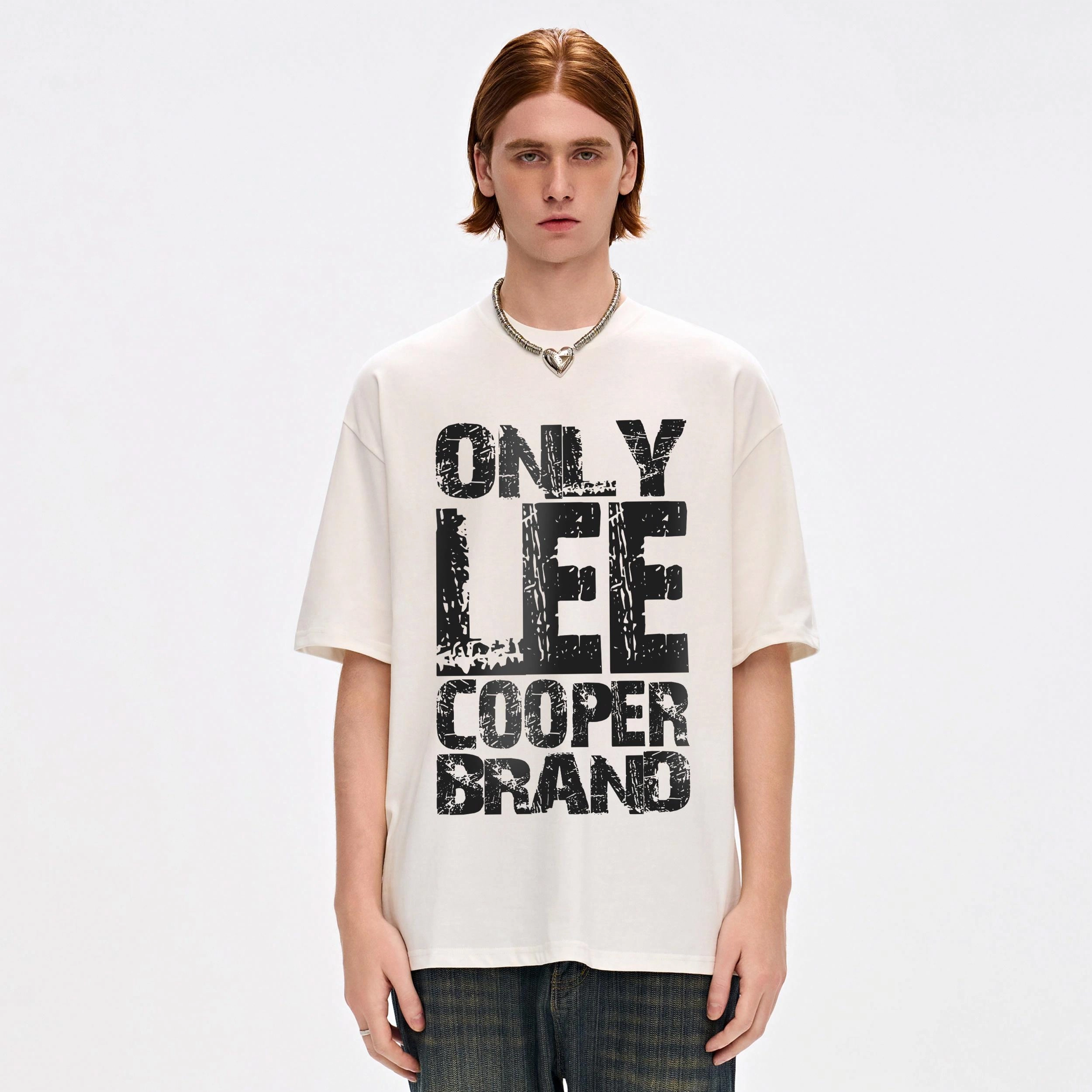 Lee Cooper T