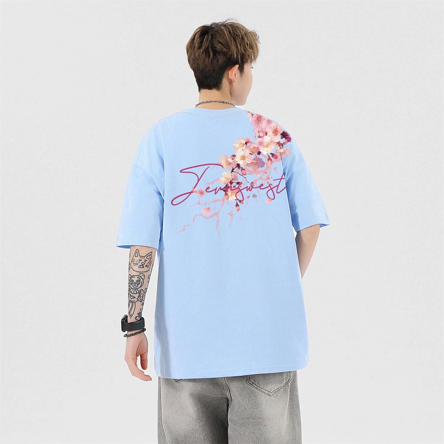 JEANSWEST logoT
