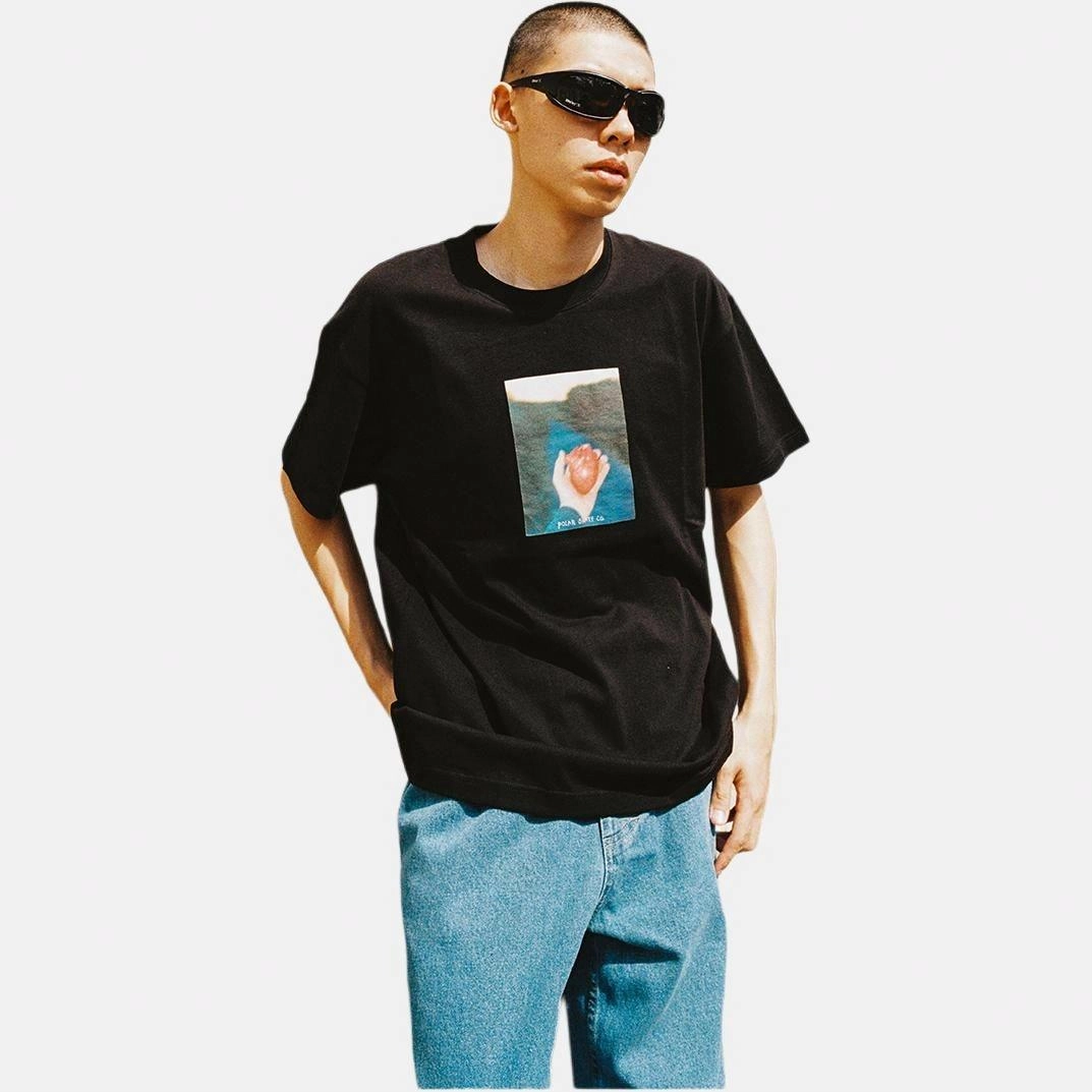 POLAR SKATE CO SS25 Heart In Hand Tee T