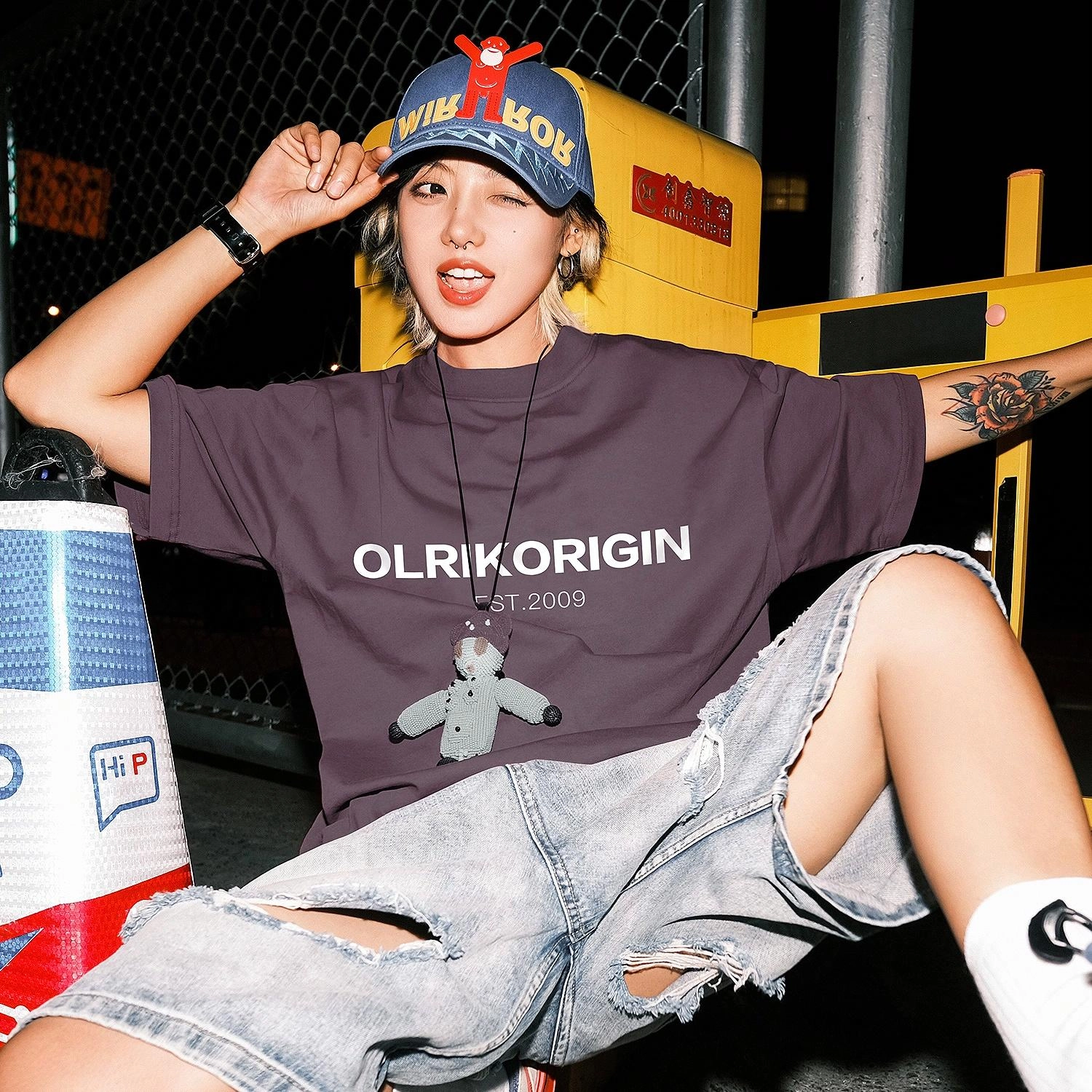 OLRIK LogoT
