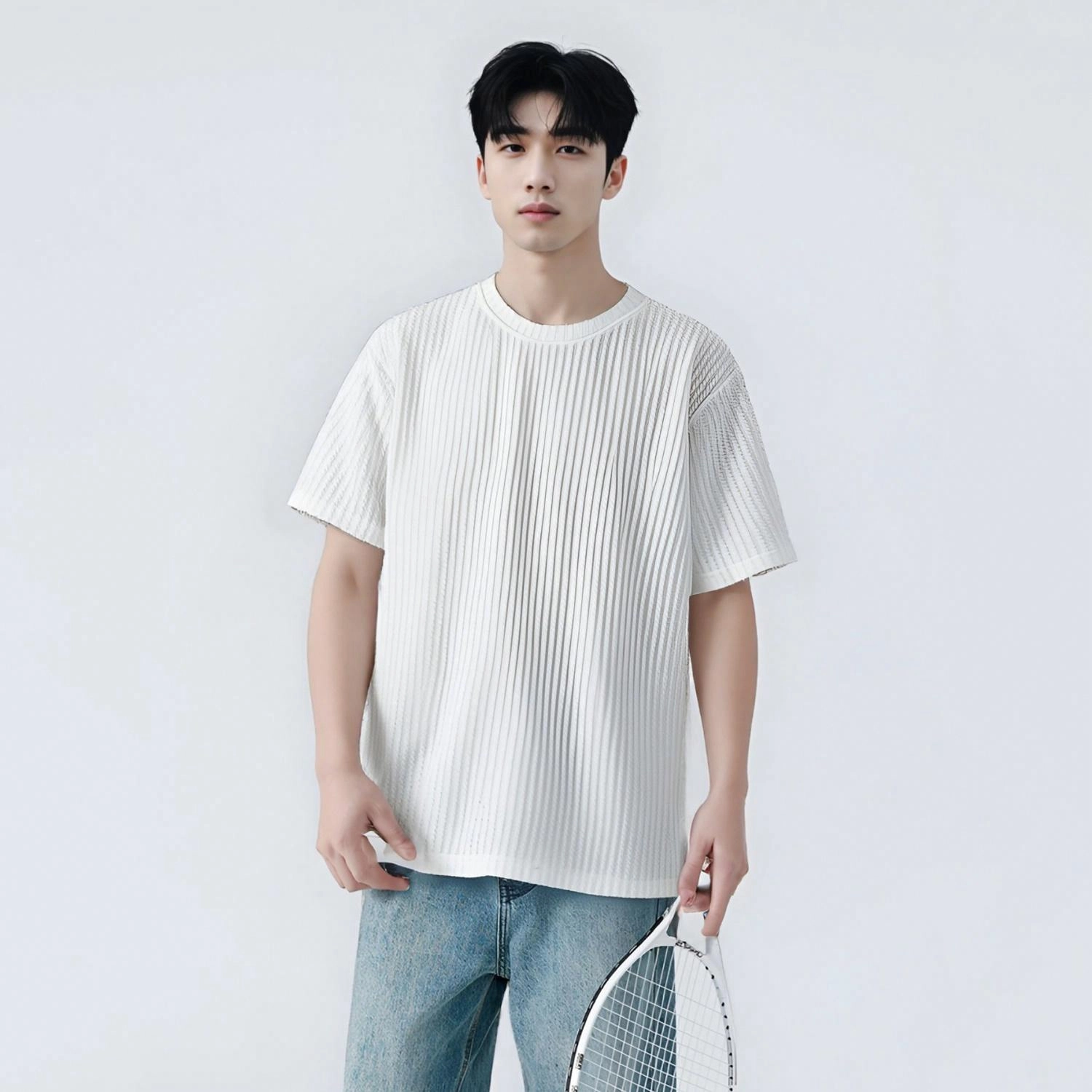 FAKE VINTAGE T