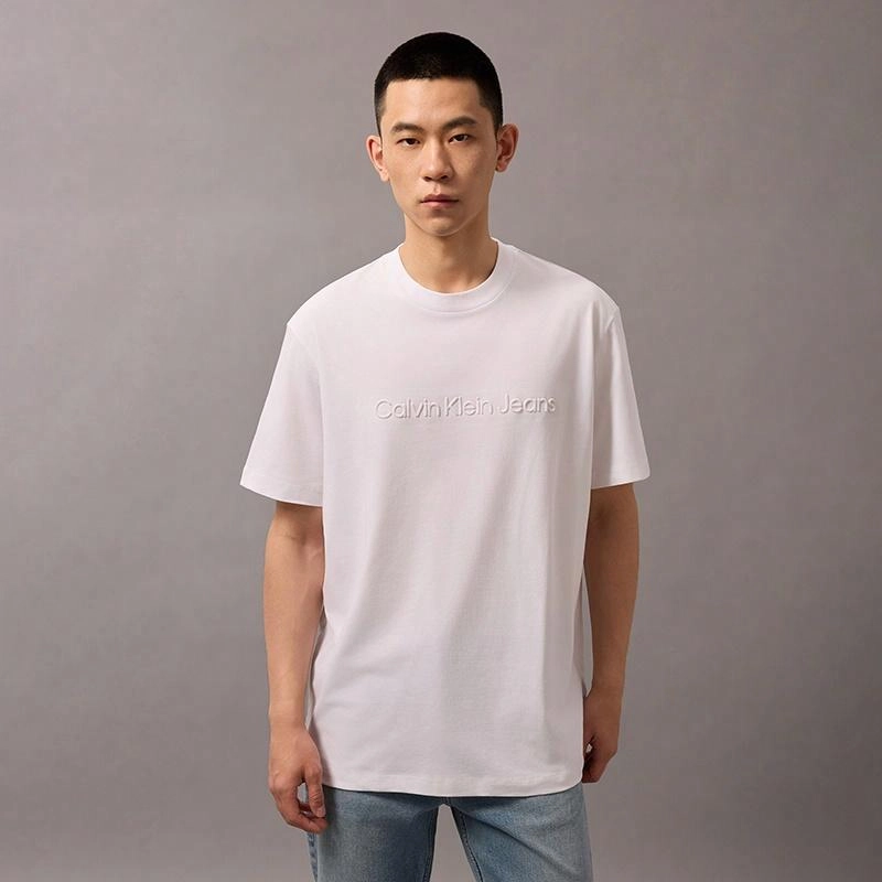 CALVIN KLEIN SS25 T