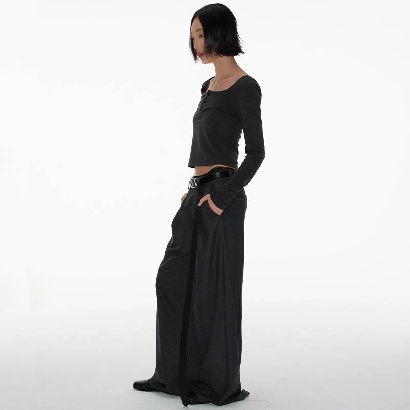 J CAESAR STUDIO HENRY SLEEVE T