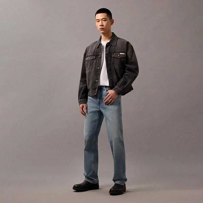 CALVIN KLEIN SS25 T