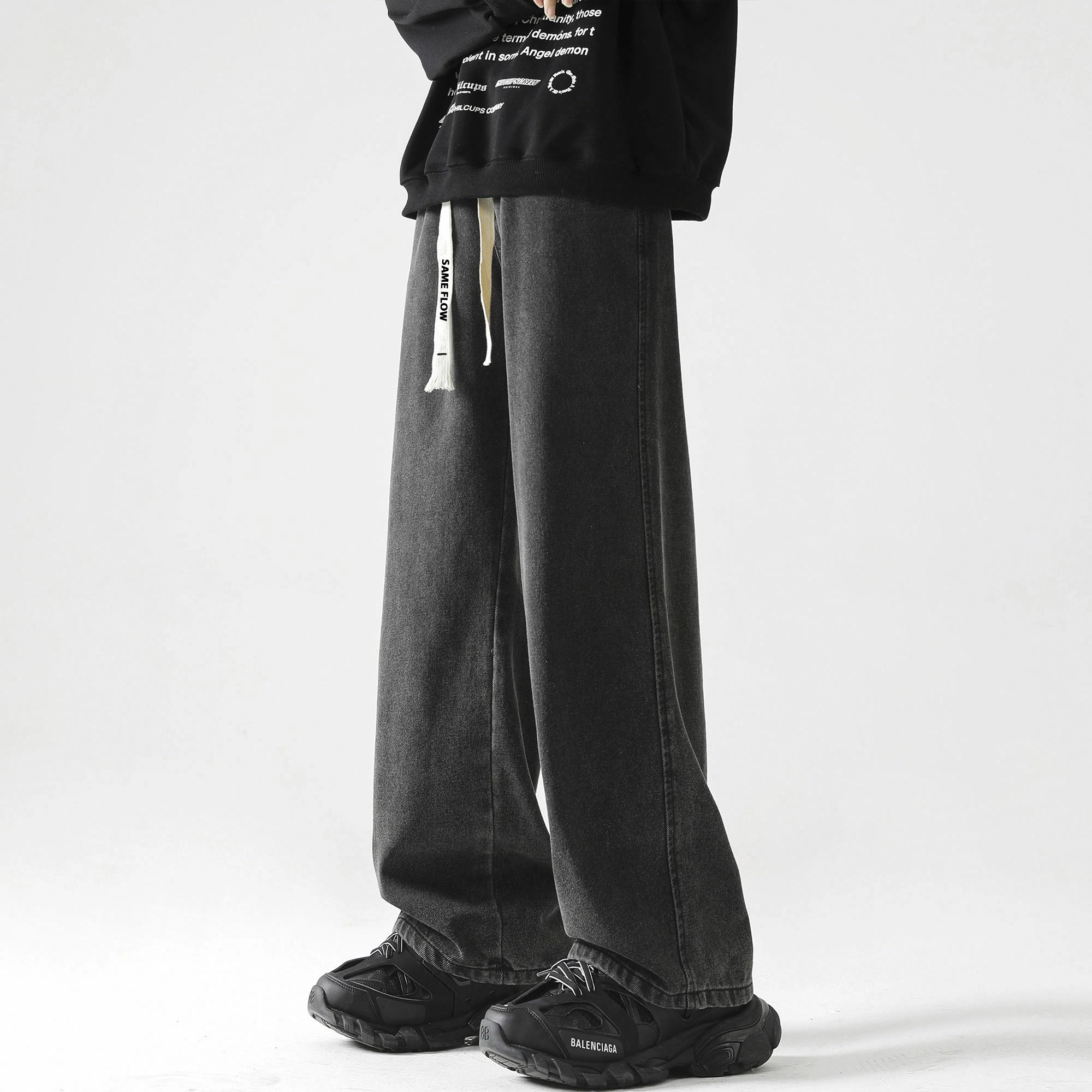 SAME FLOW Logo