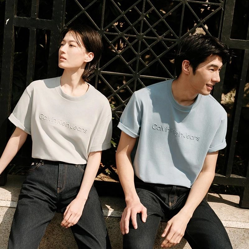 CALVIN KLEIN SS25 T