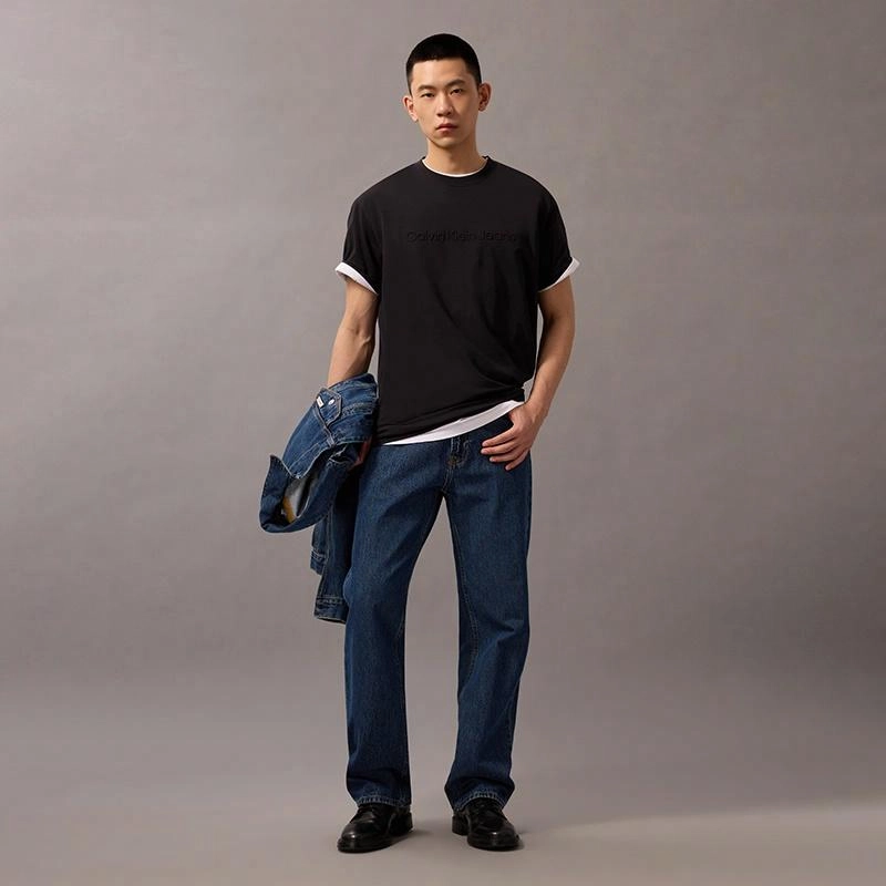 CALVIN KLEIN SS25 T