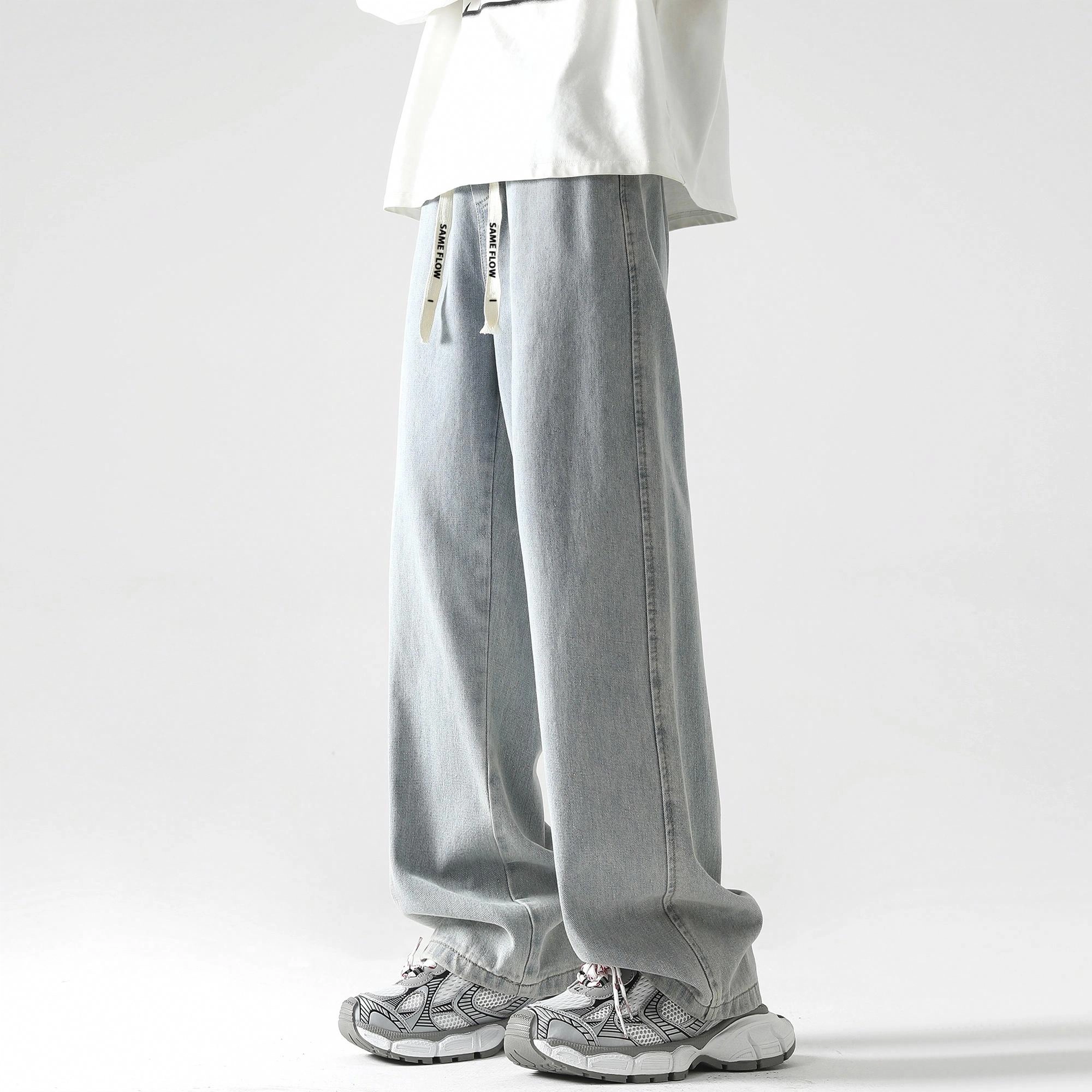 SAME FLOW Logo