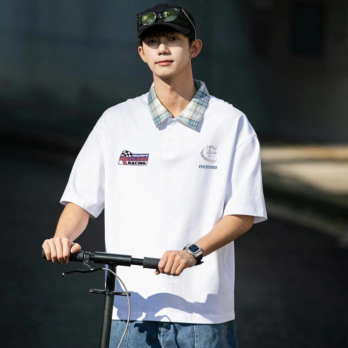 EVE Jeans Polo