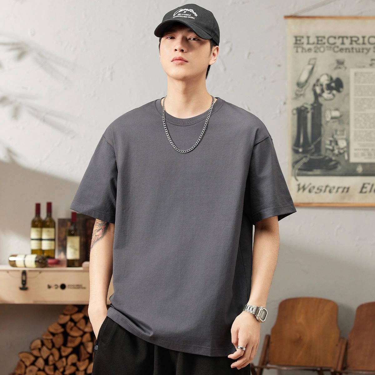 Hansca T