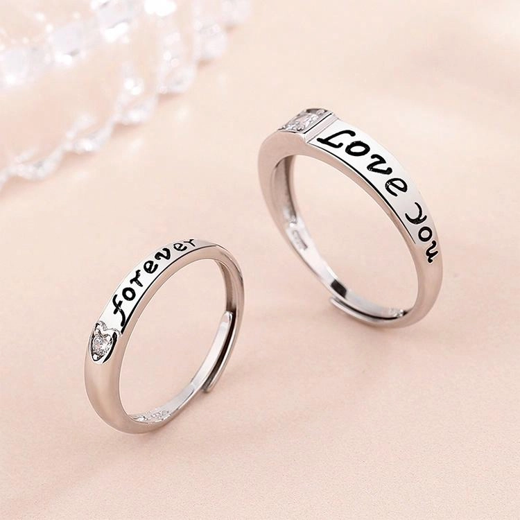 ALIEN BANG LOVE YOU S925