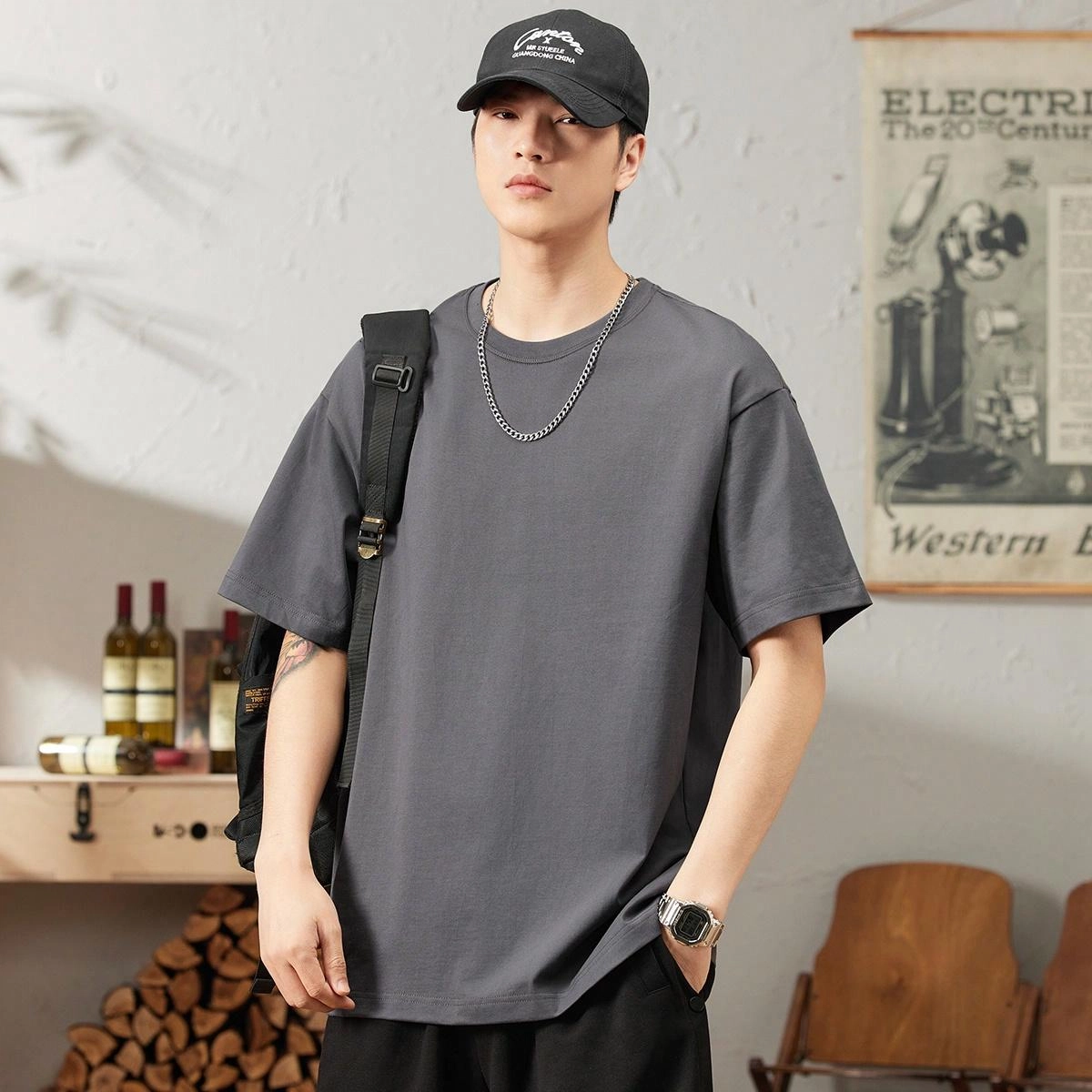 Hansca T