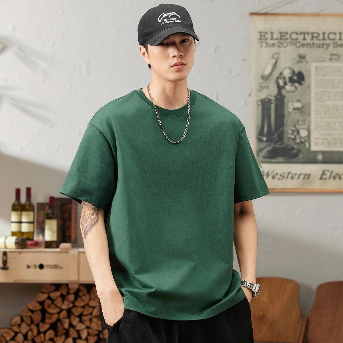 Hansca T