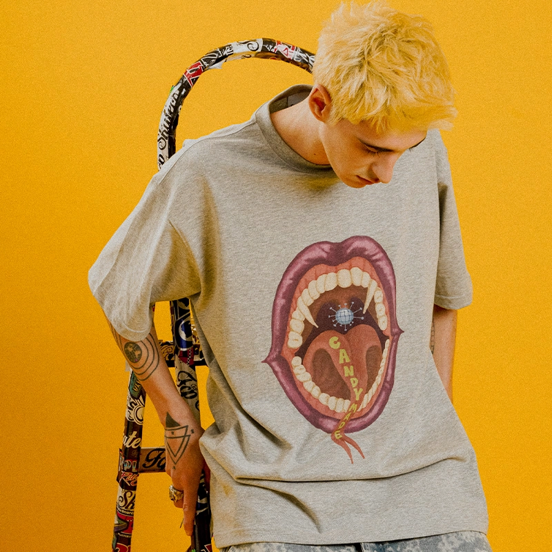 Candymade haus T