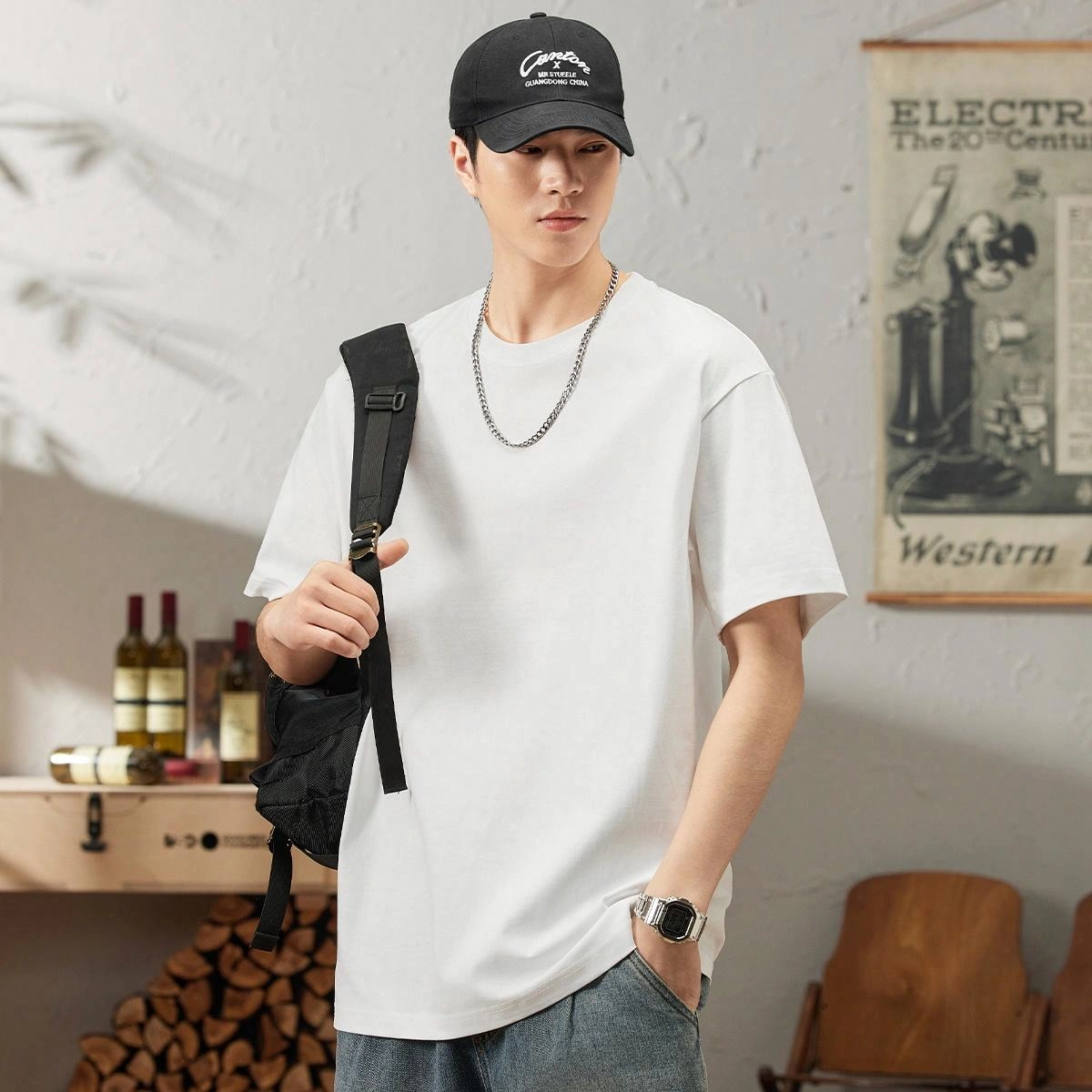 Hansca T