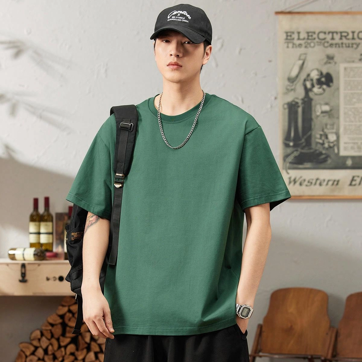 Hansca T