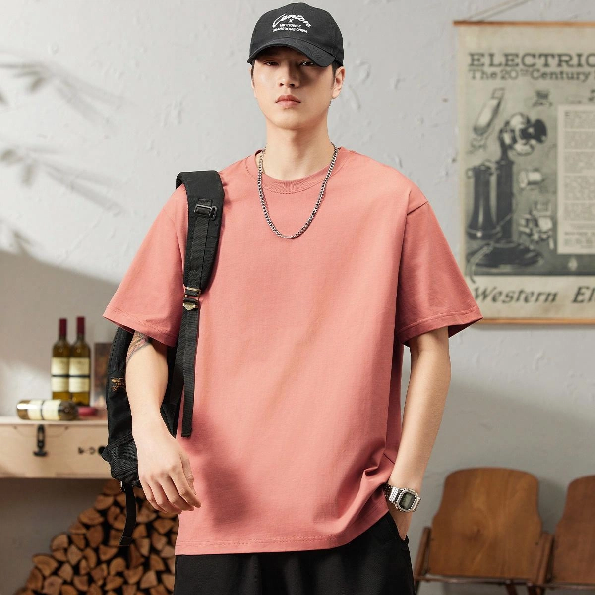 Hansca T