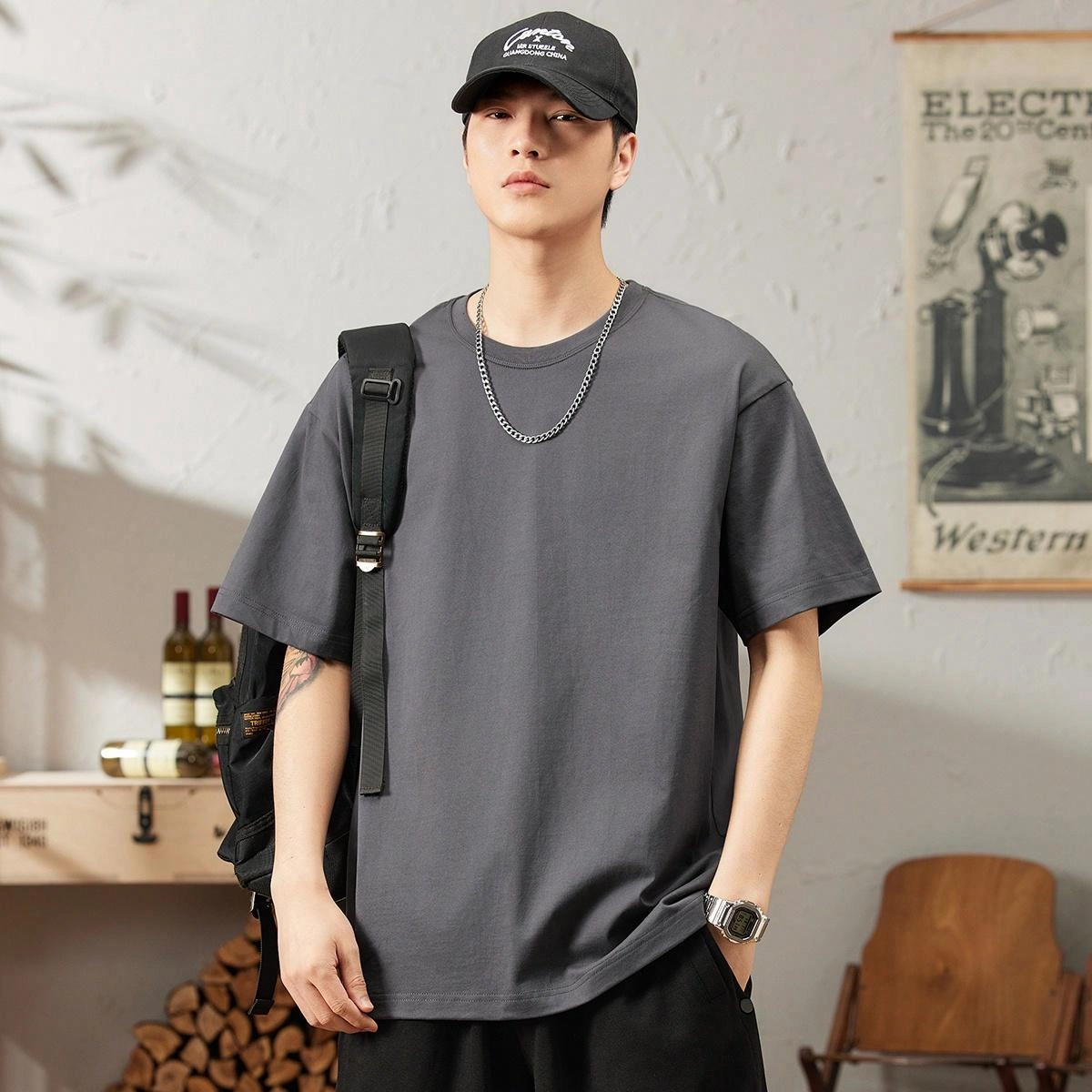 Hansca T