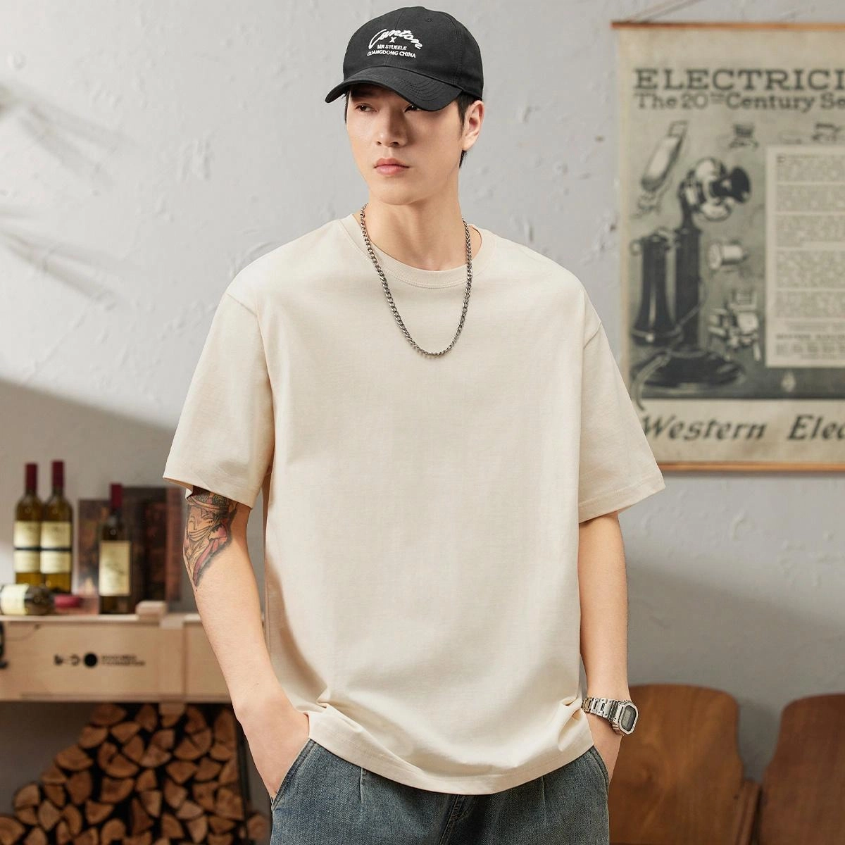Hansca T