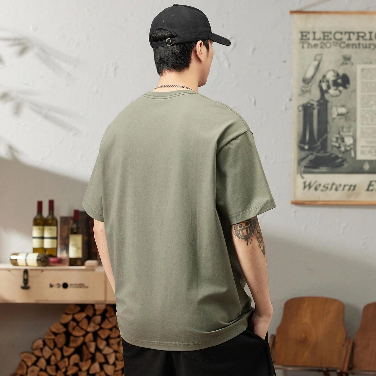 Hansca T