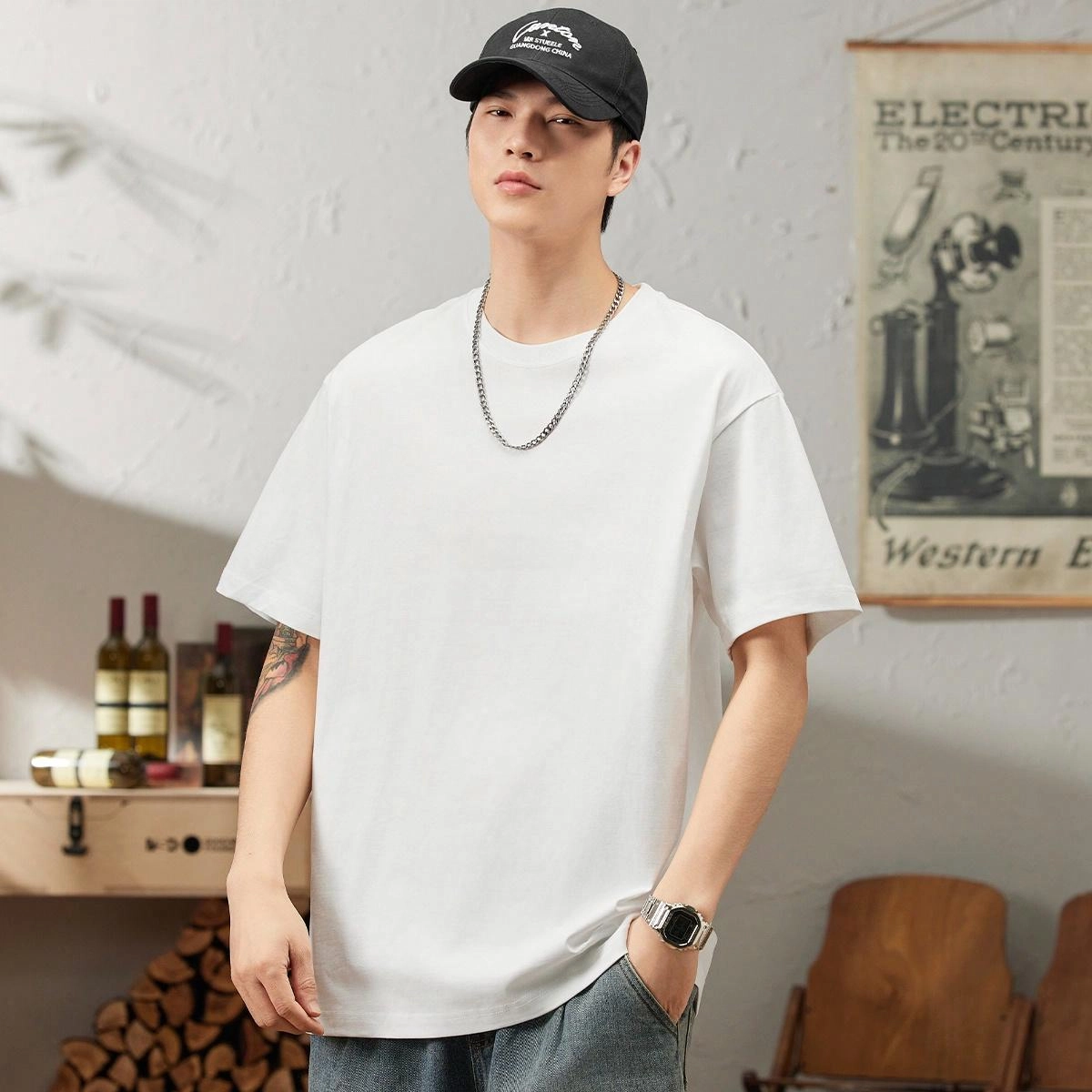Hansca T