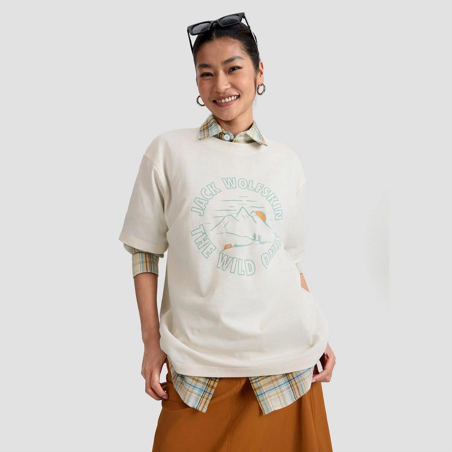Jack Wolfskin TRAVEL T