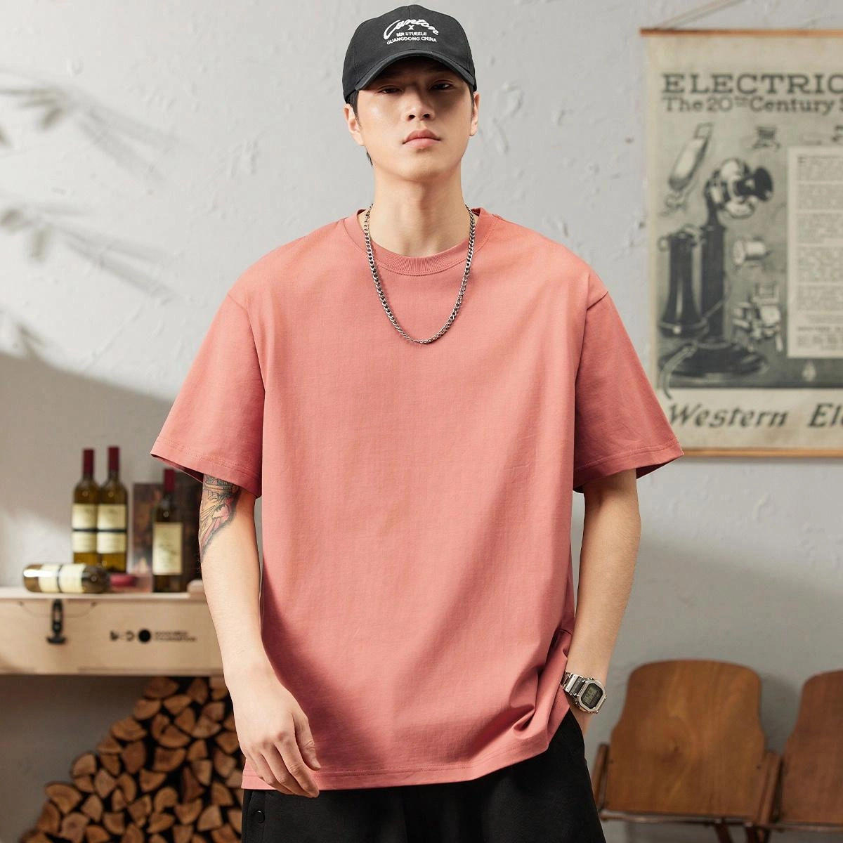 Hansca T