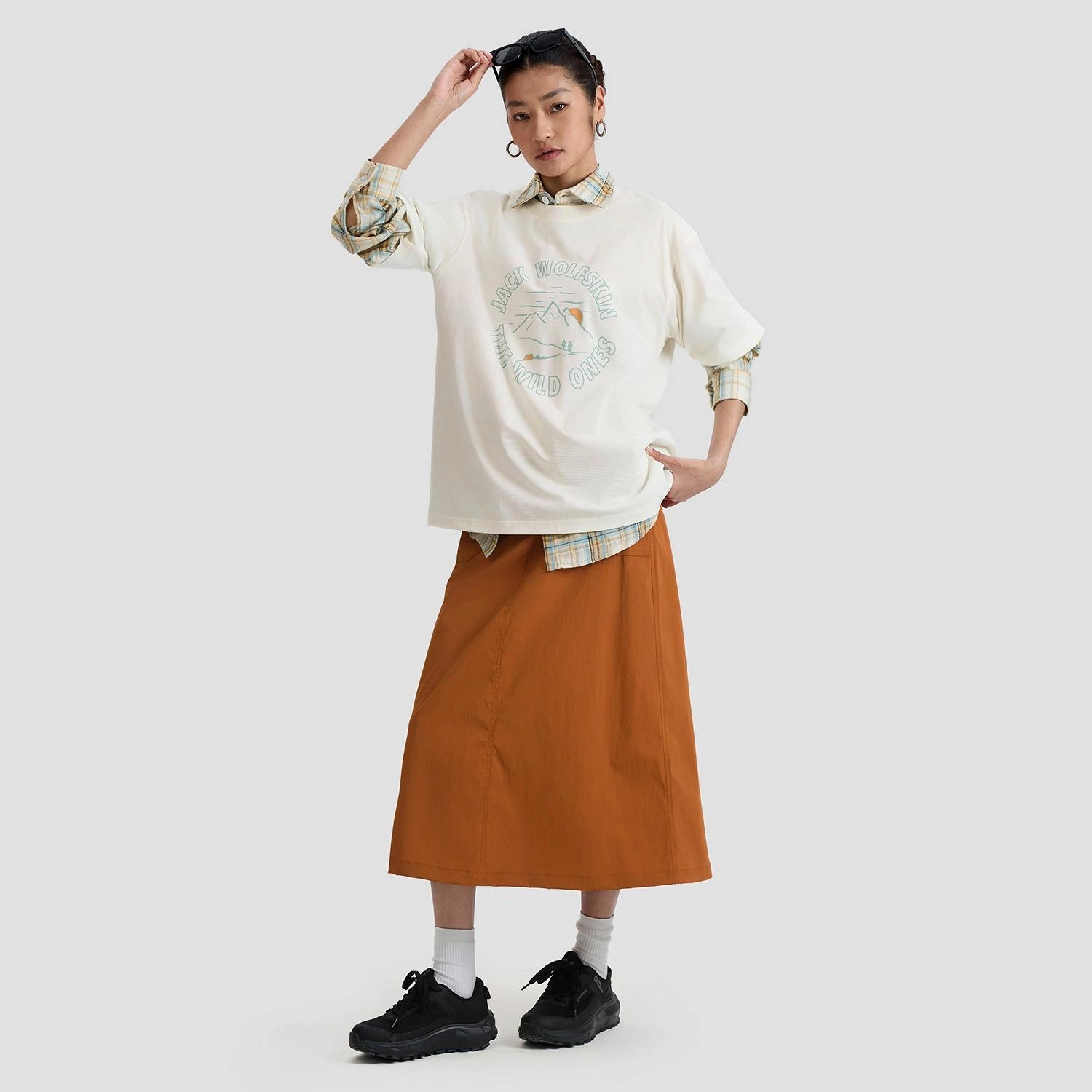 Jack Wolfskin TRAVEL T