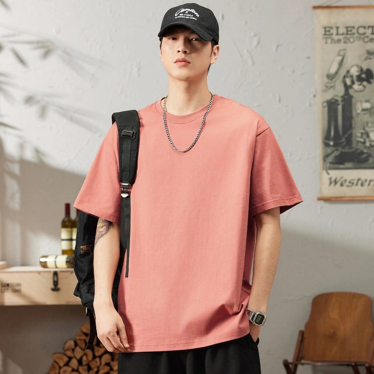 Hansca T